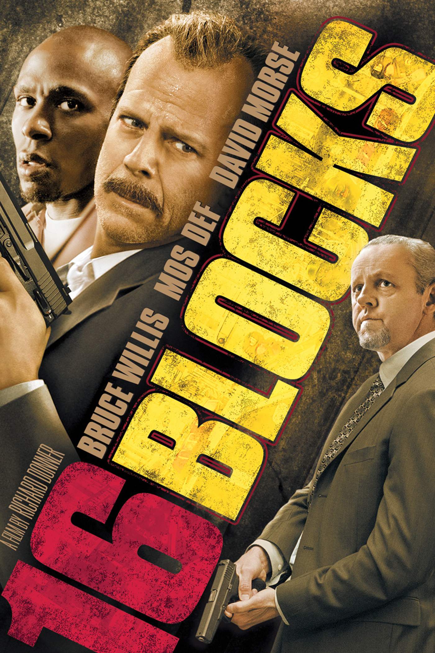 16 Blocks keyart
