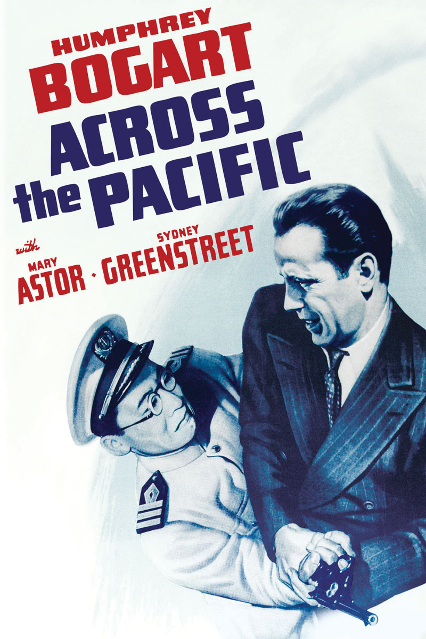 Across the Pacific keyart
