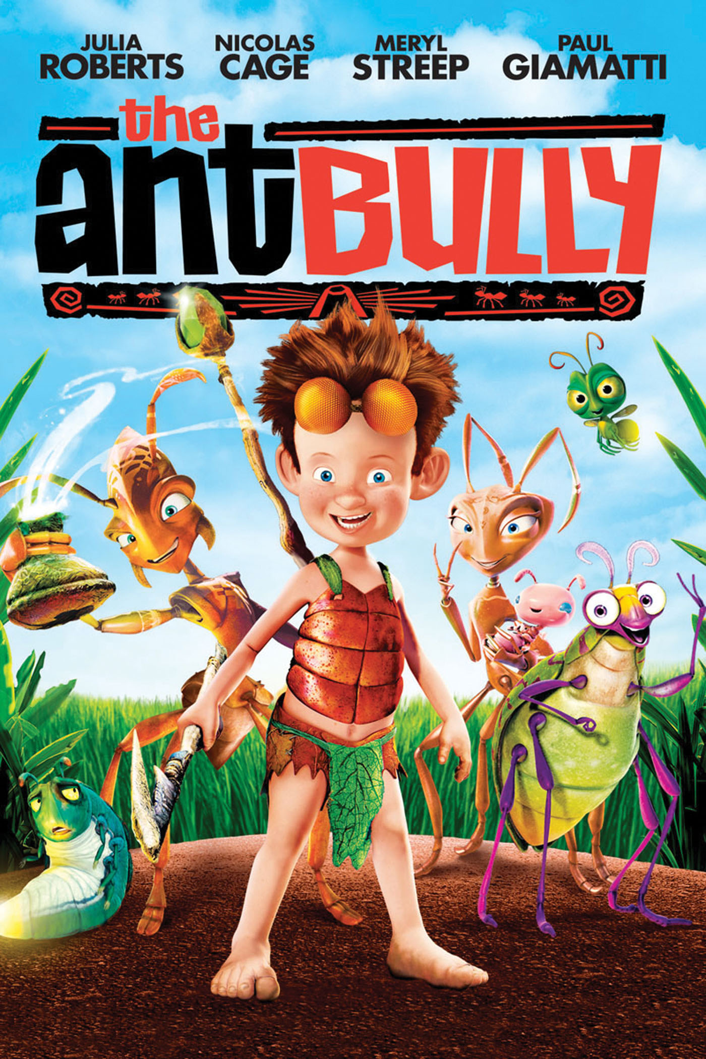 Ant Bully keyart