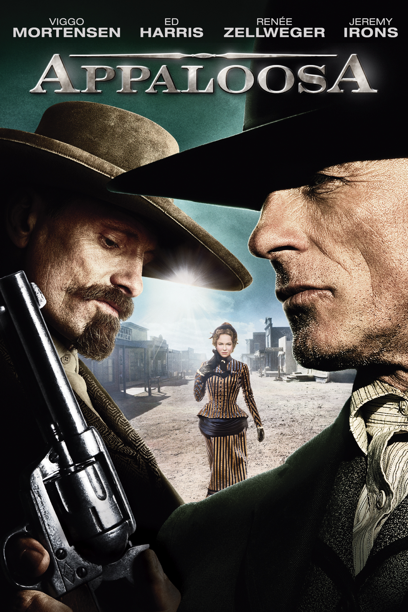 Appaloosa keyart 