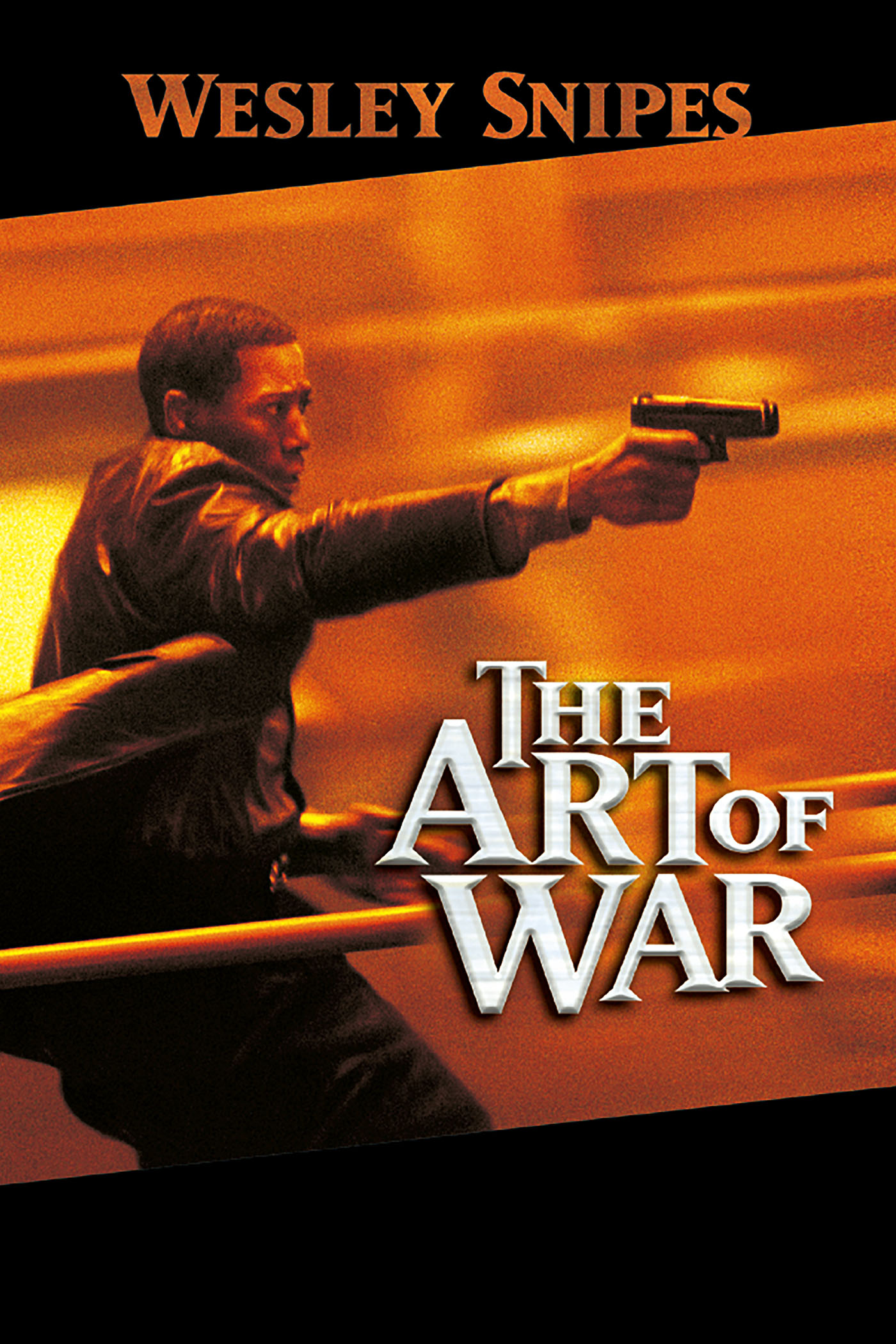 Art of War keyart