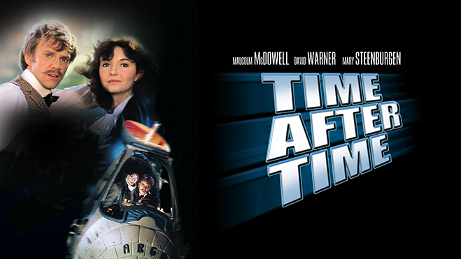 time after time blog header