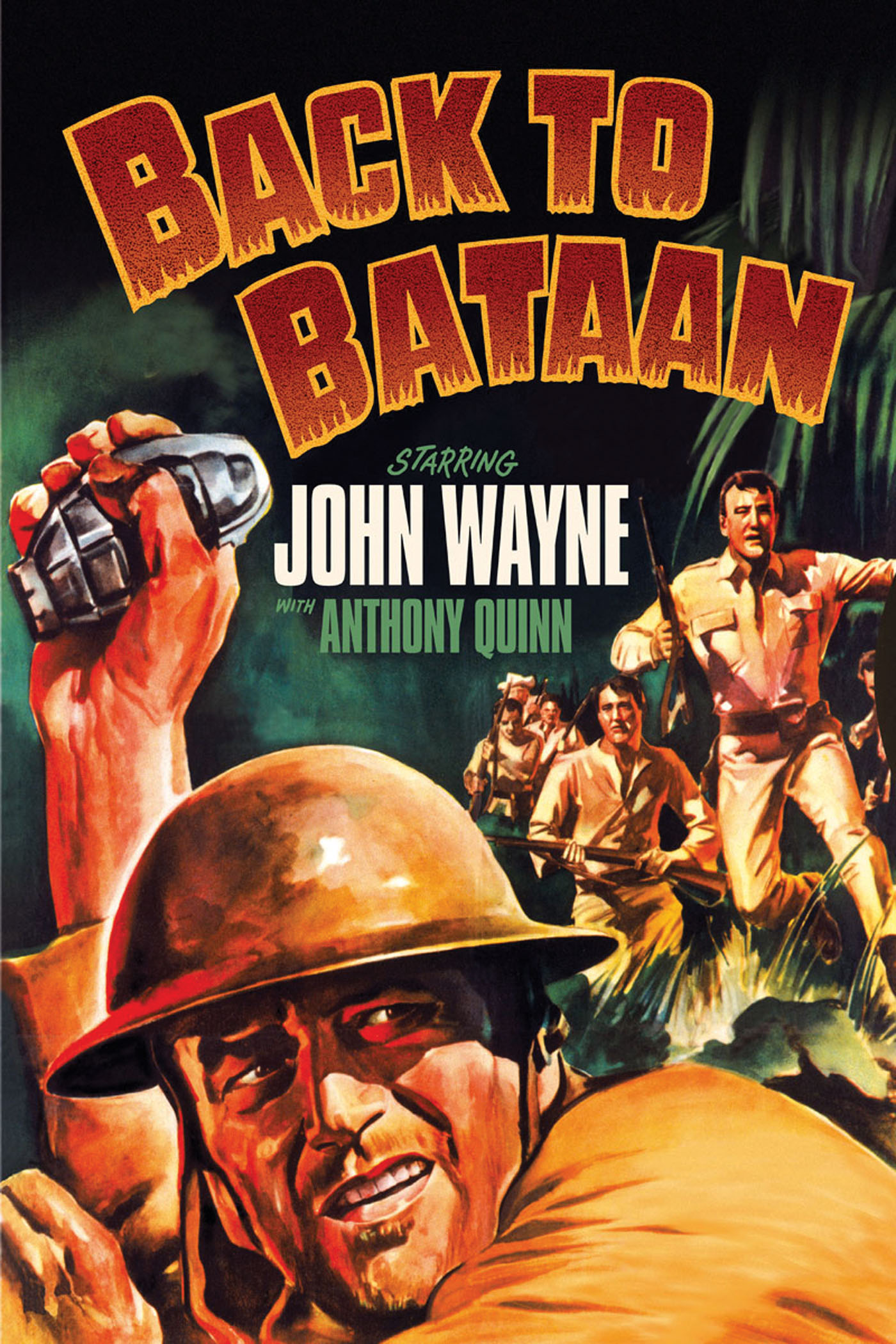 Back to Bataan keyart