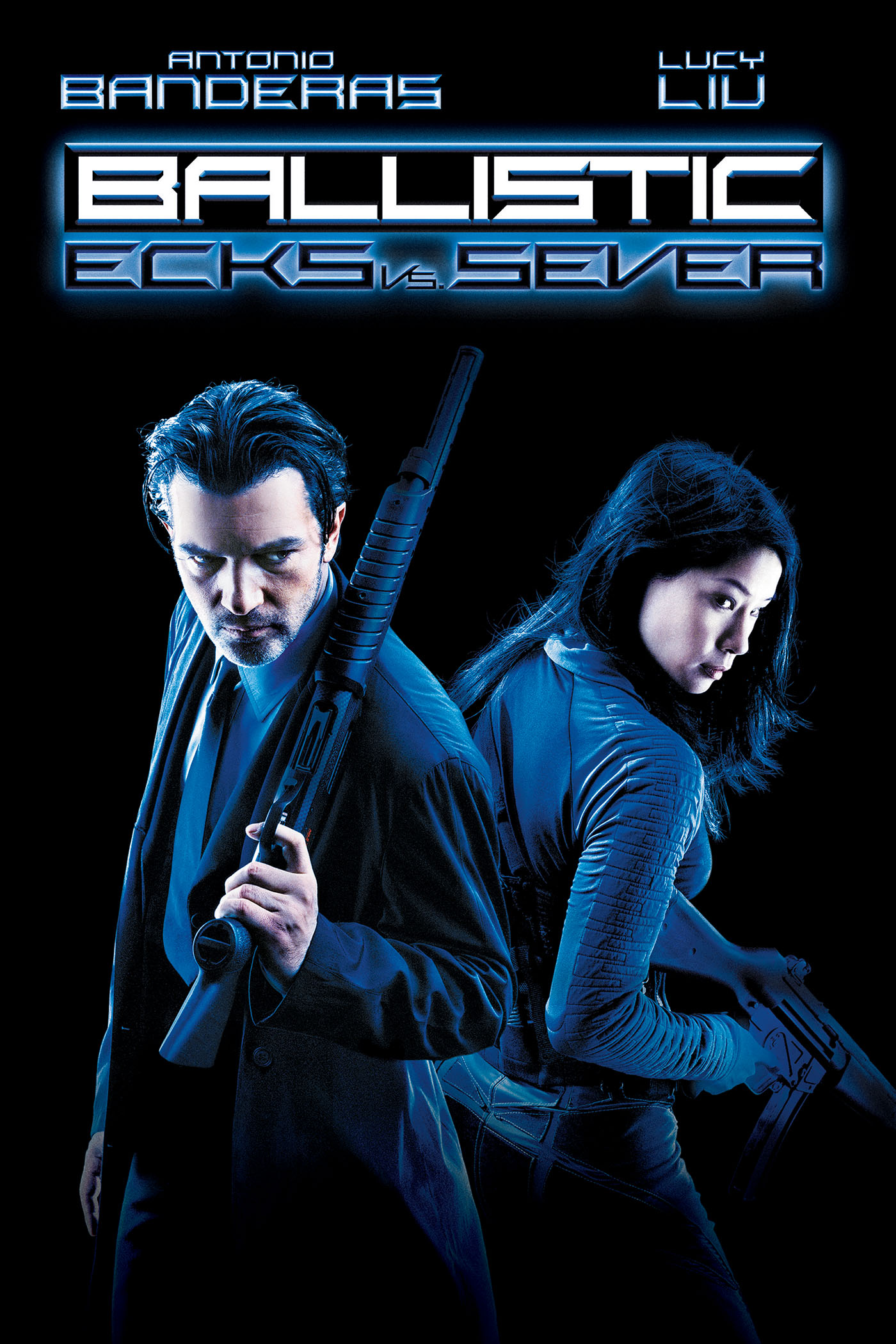 Ballistic: Ecks vs Sever keyart