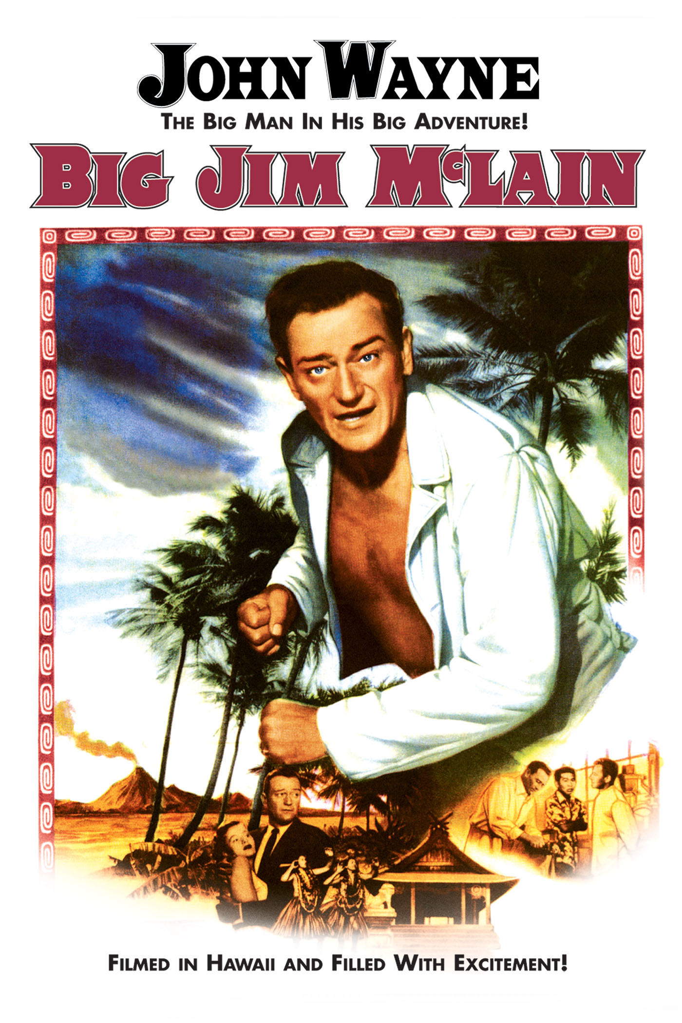Big Jim Mclain keyart 