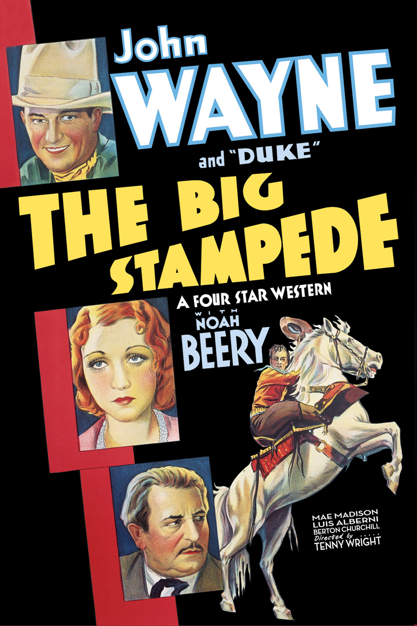 Big Stampede keyart 