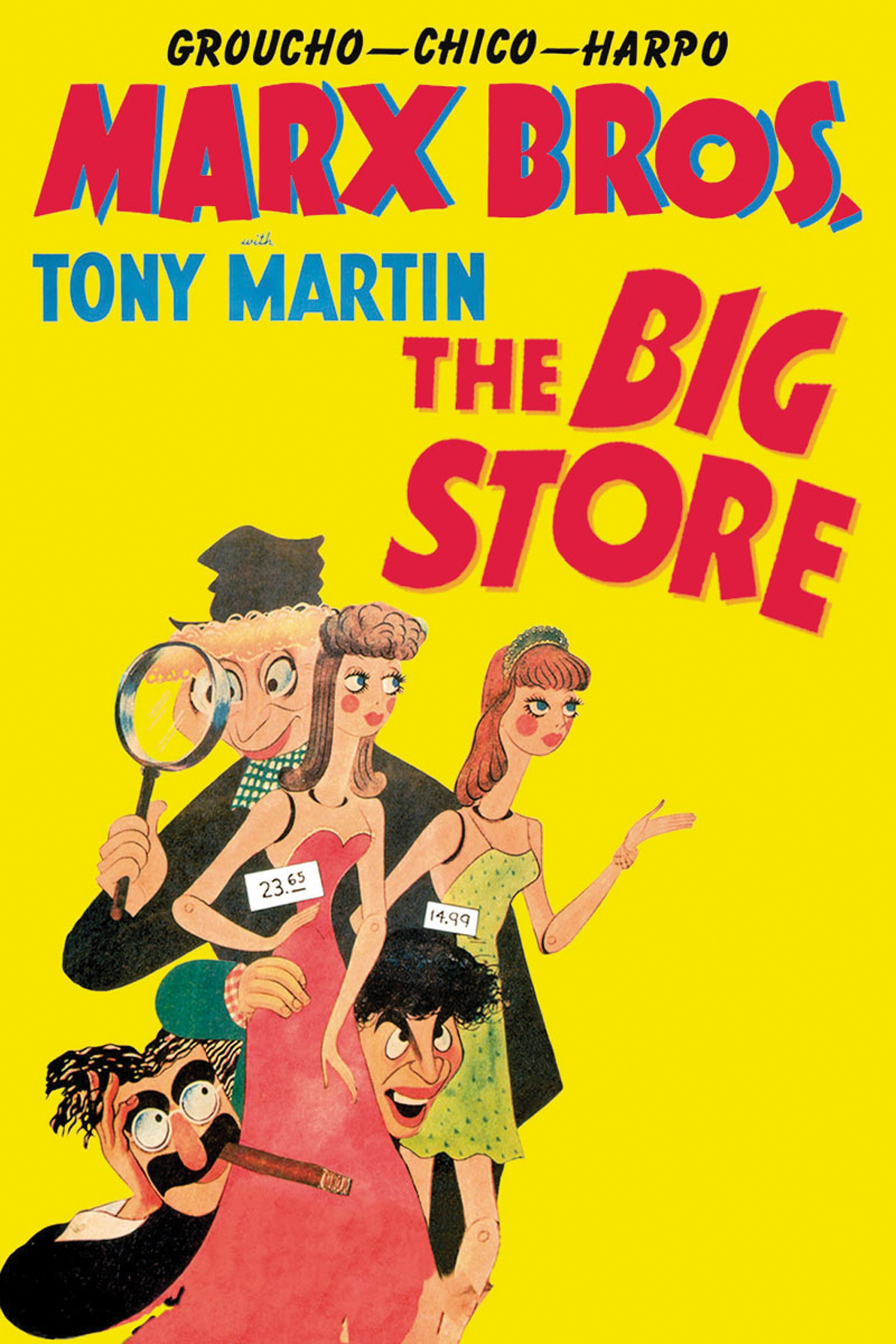 Big Store keyart