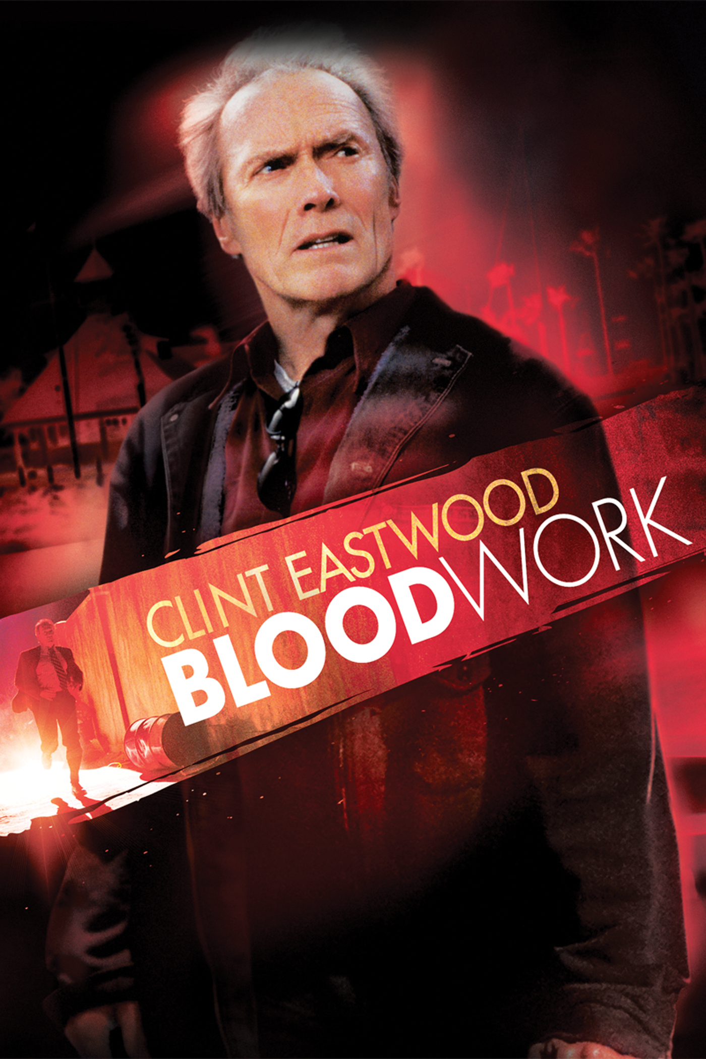 Blood Work keyart