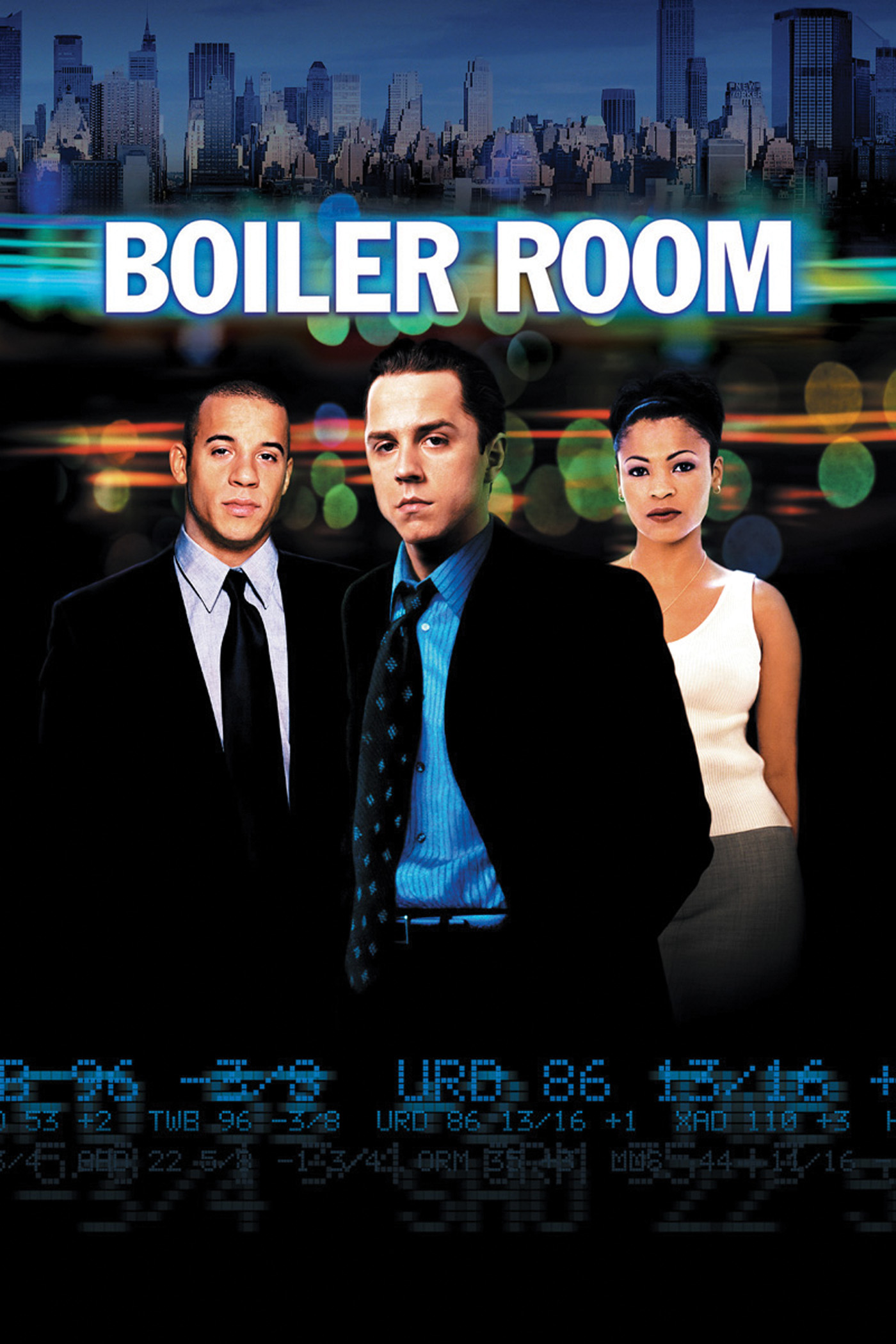 Boiler Room keyart