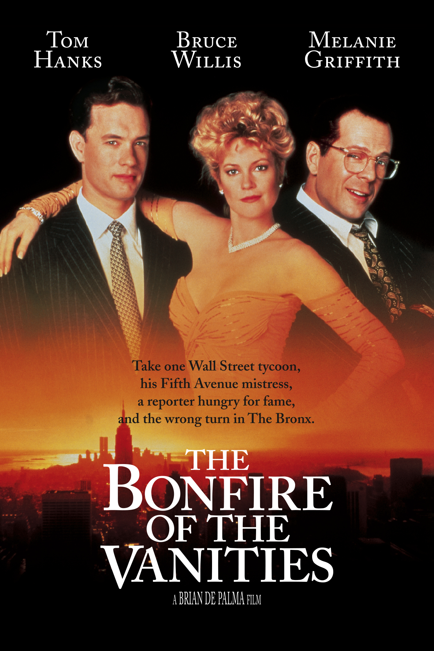 Bonfire of the Vanities keyart