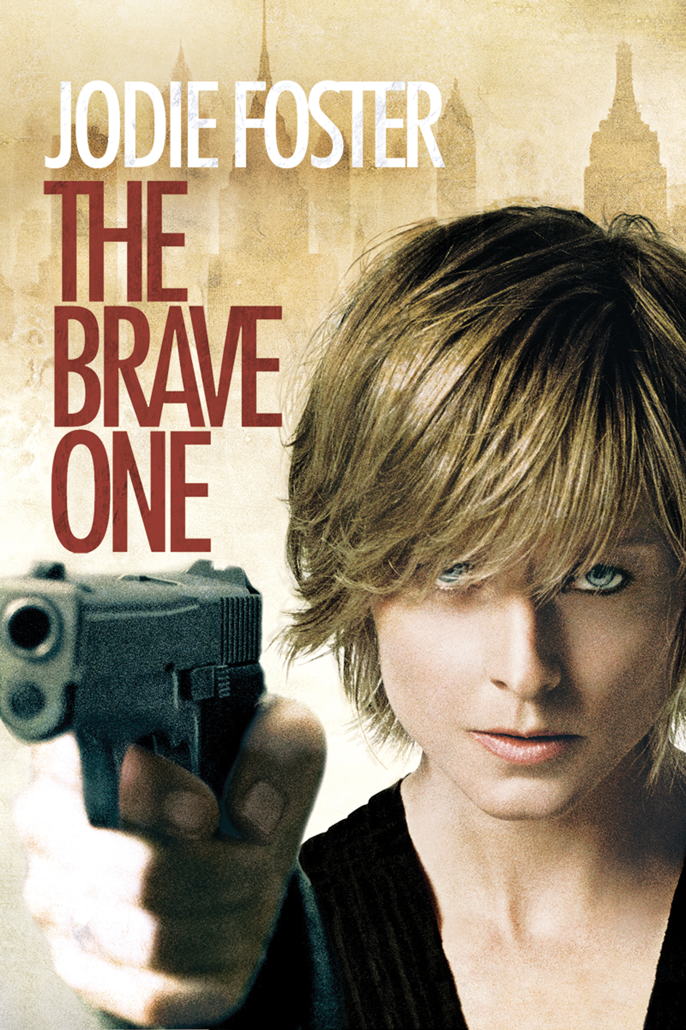 Brave One keyart