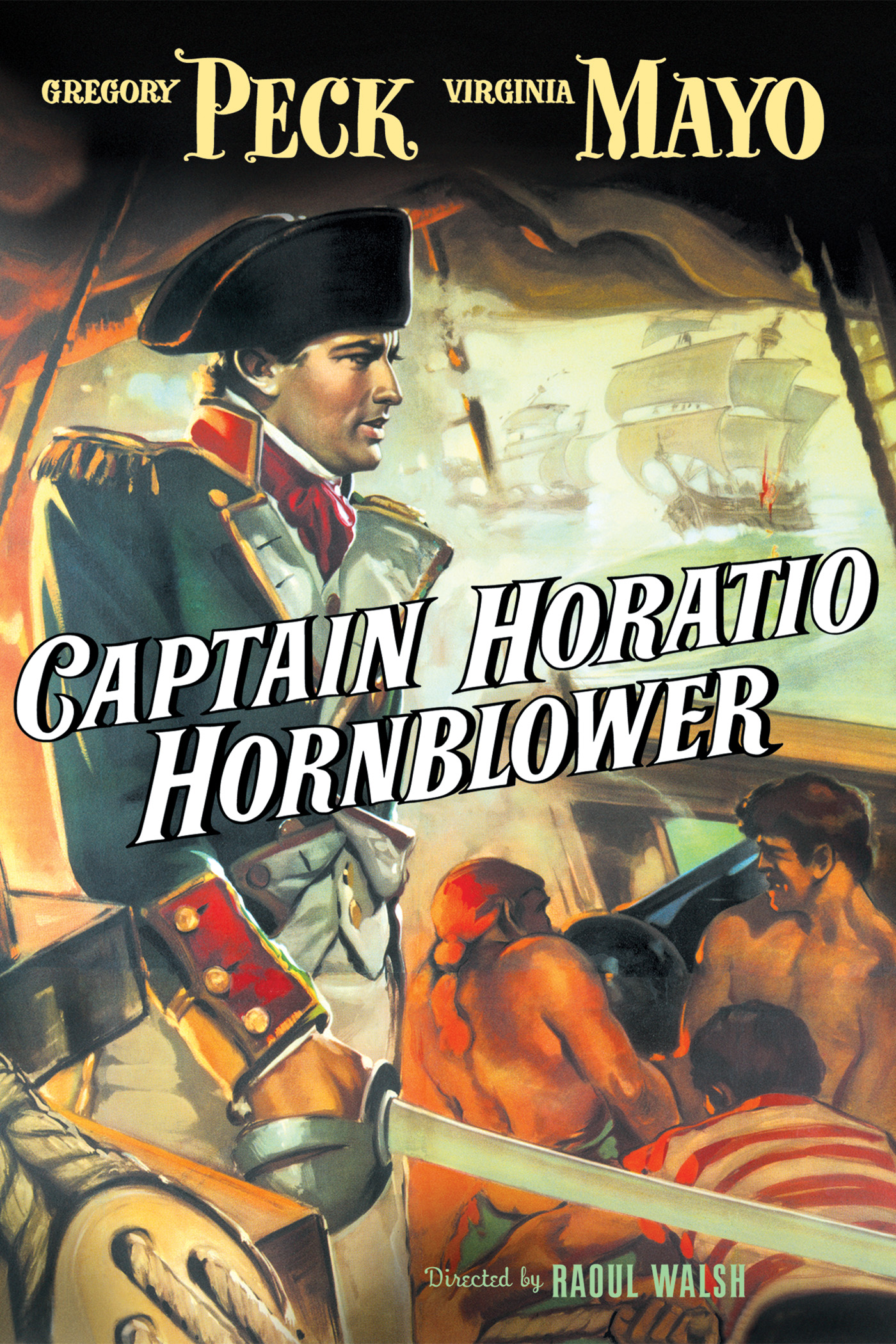 Captain Horatio Hornblower keyart