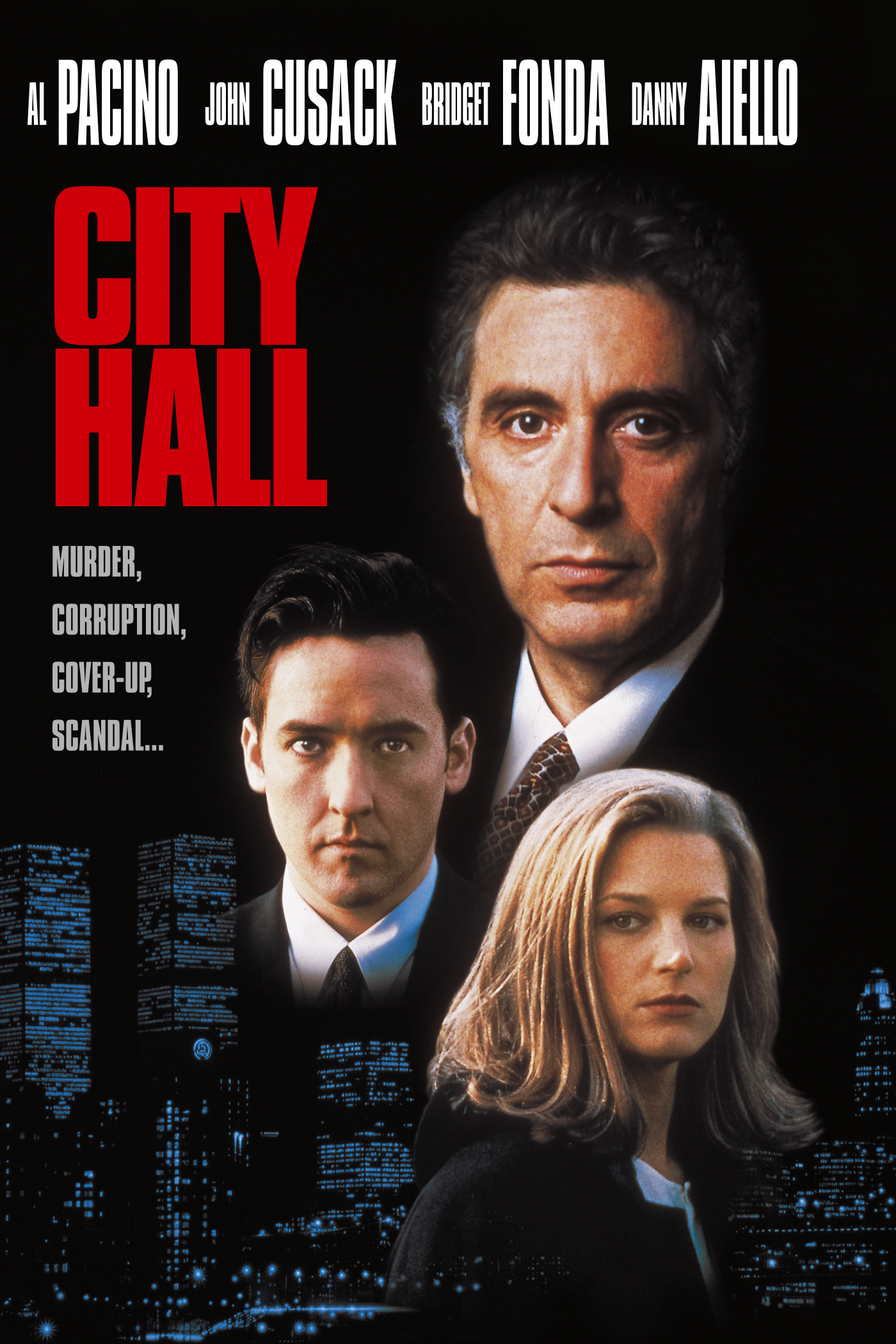 City Hall keyart