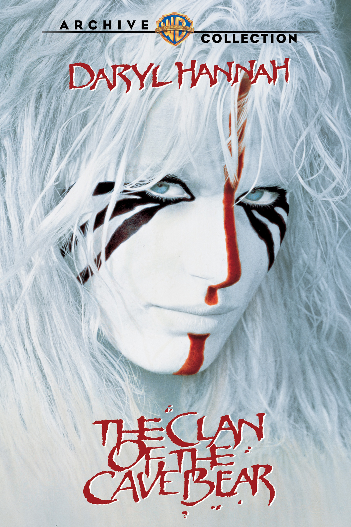 Clan of the Cave Bear keyart