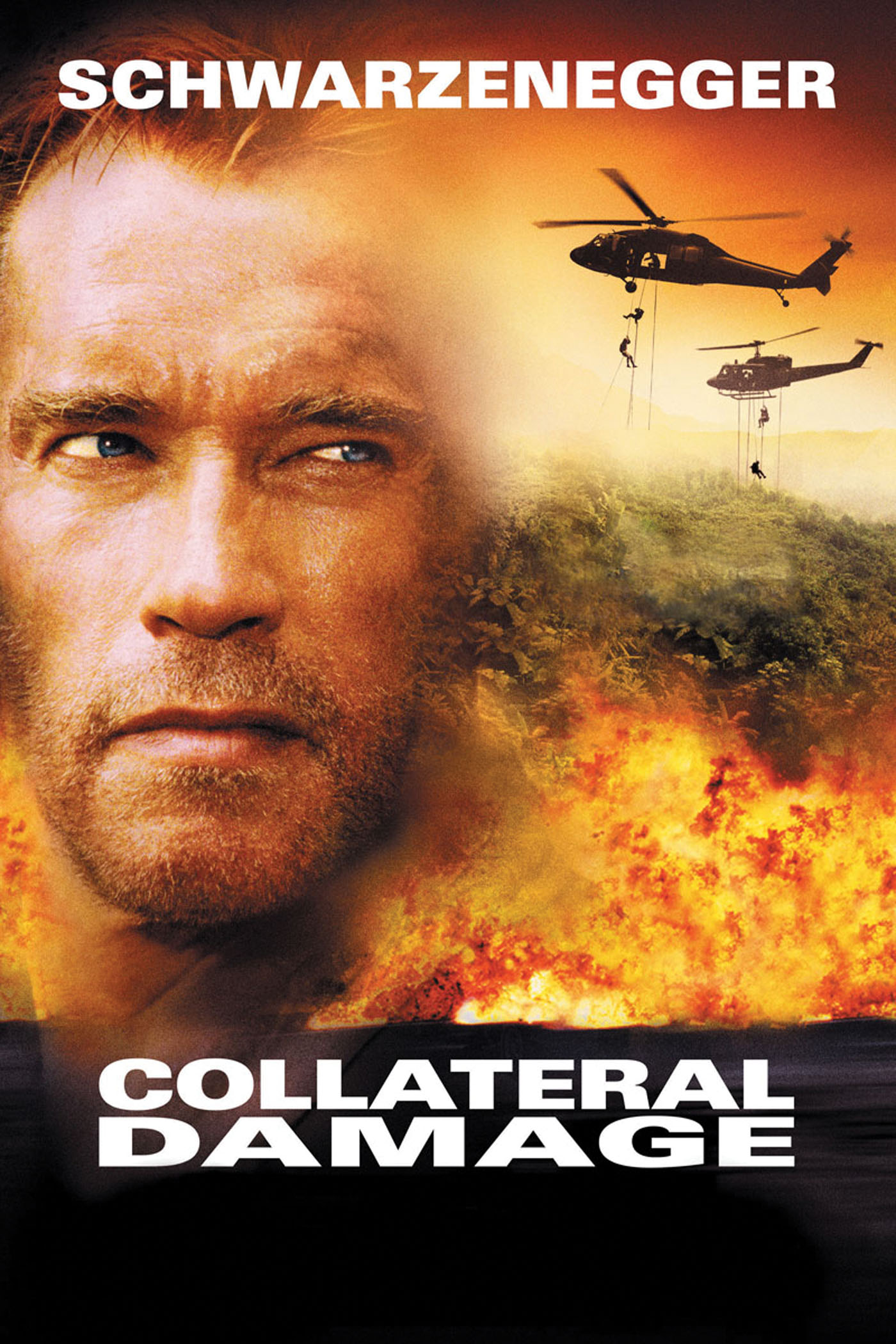 Collateral Damage keyart