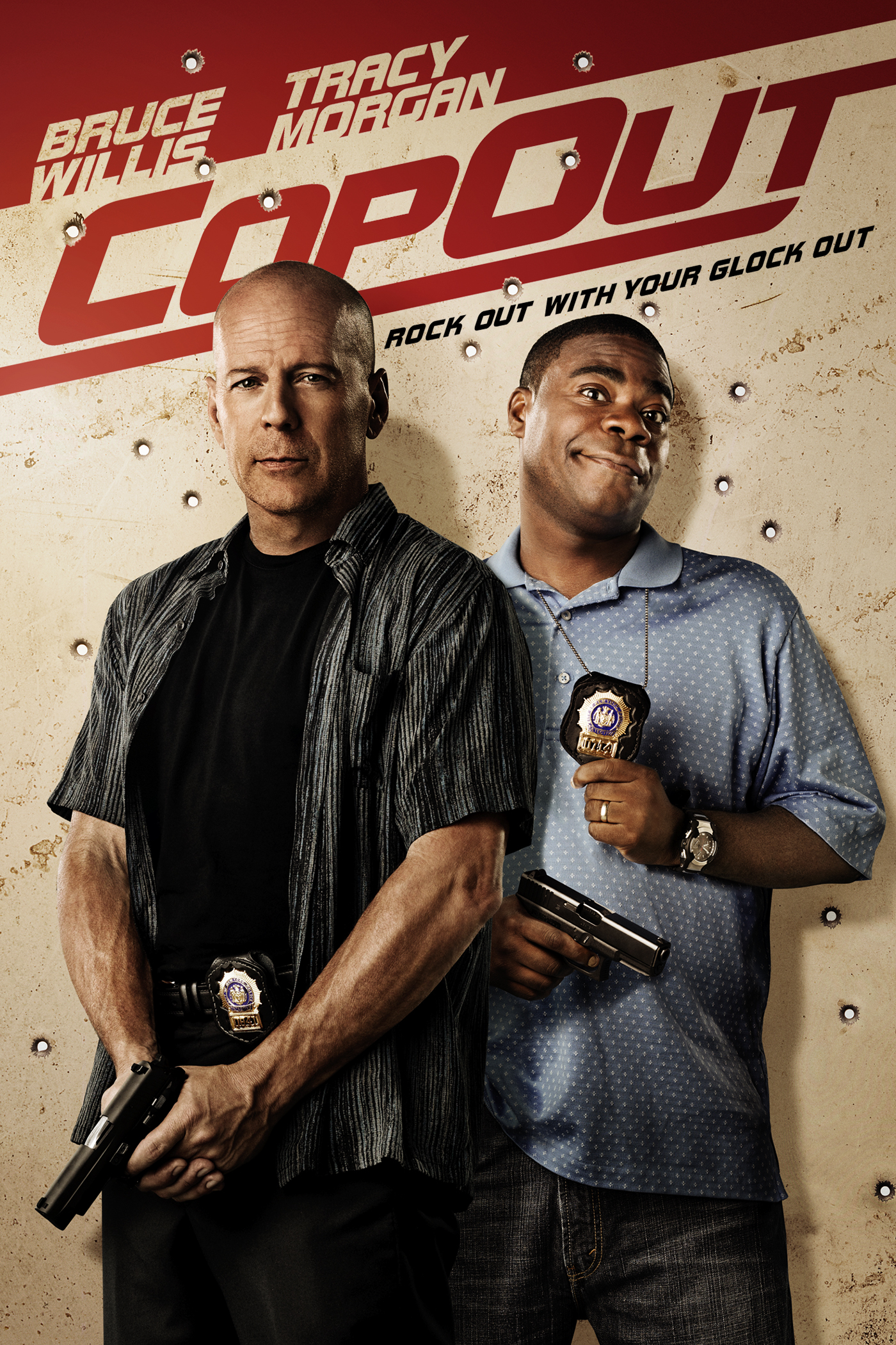 Cop Out keyart