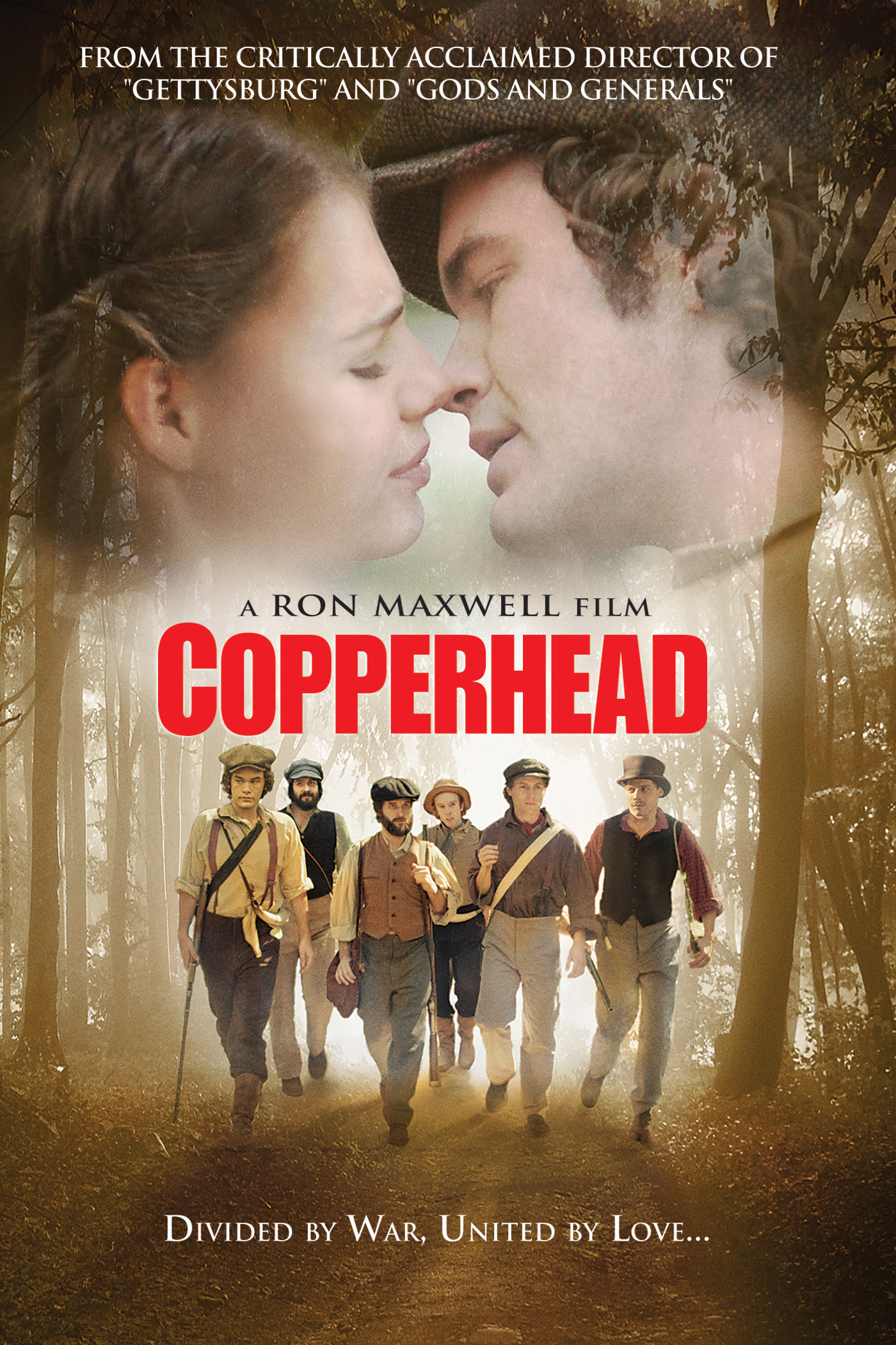 Copperhead keyart