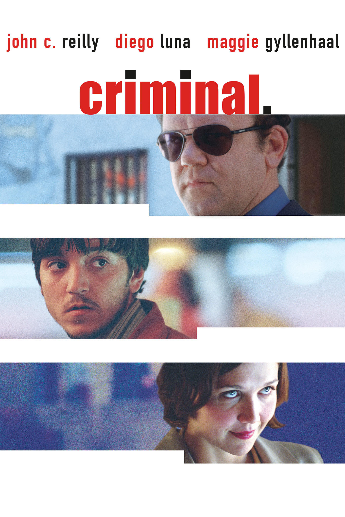 Criminal keyart