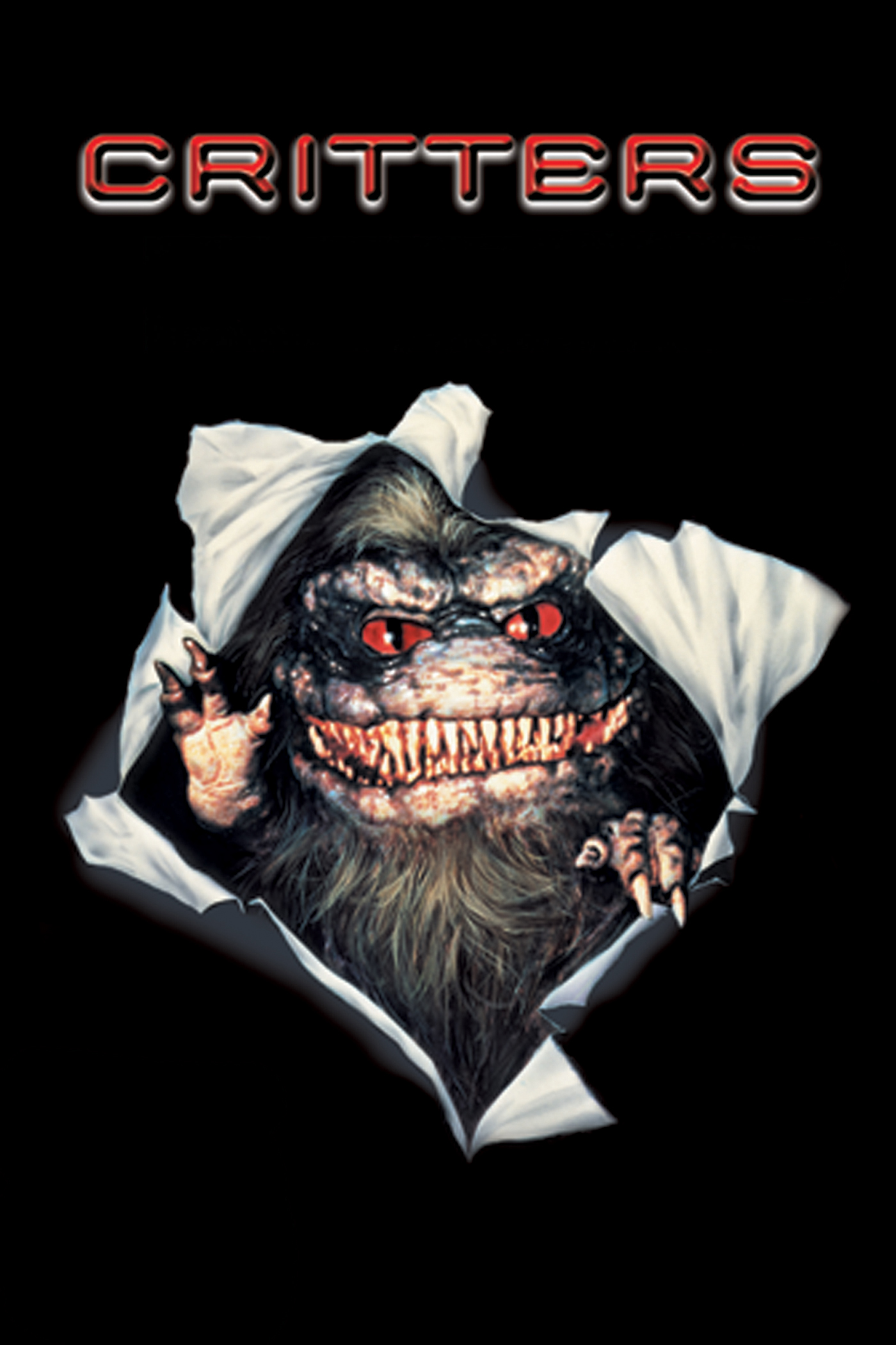 Critters keyart