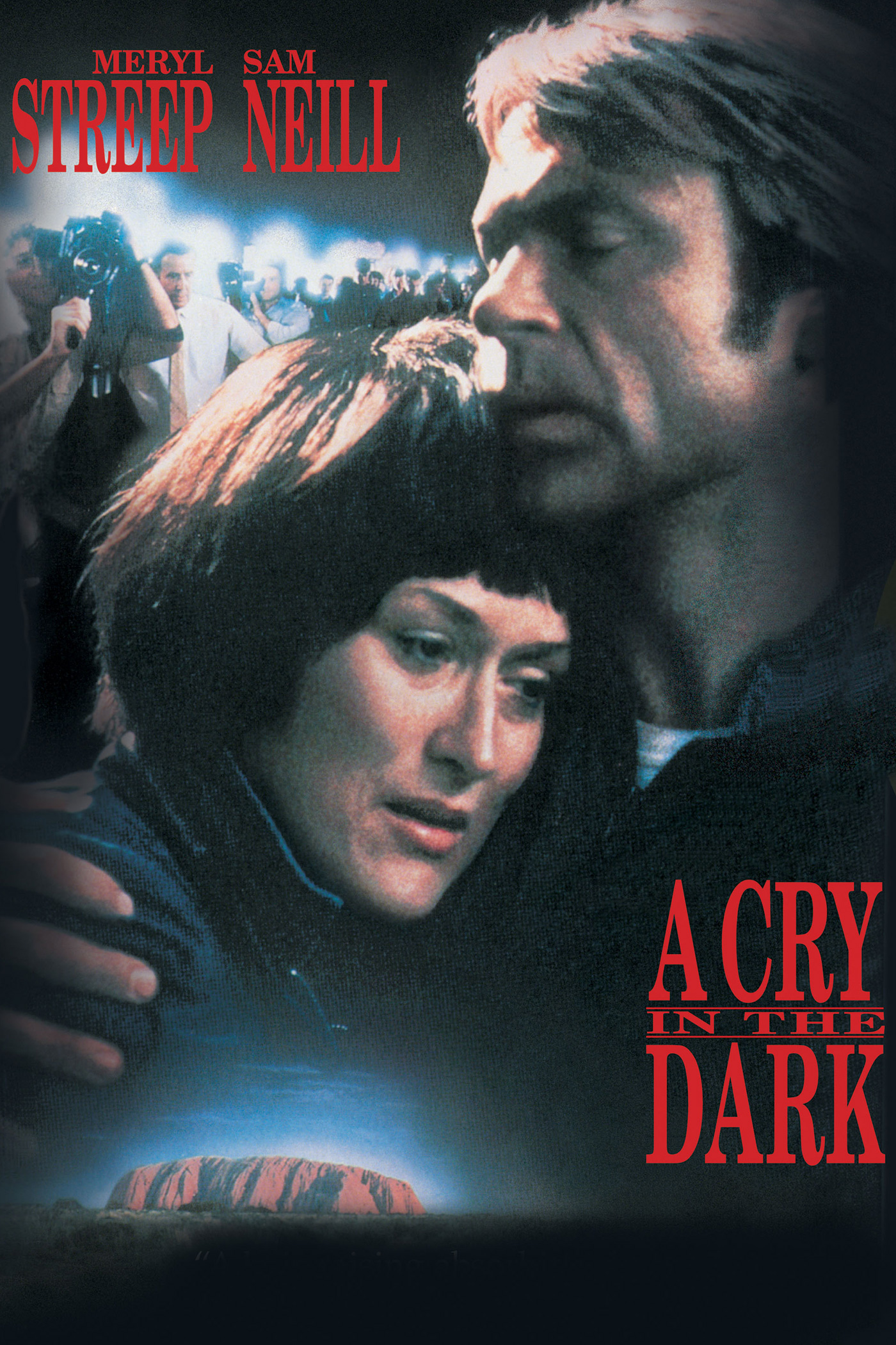 Cry in the Dark keyart 