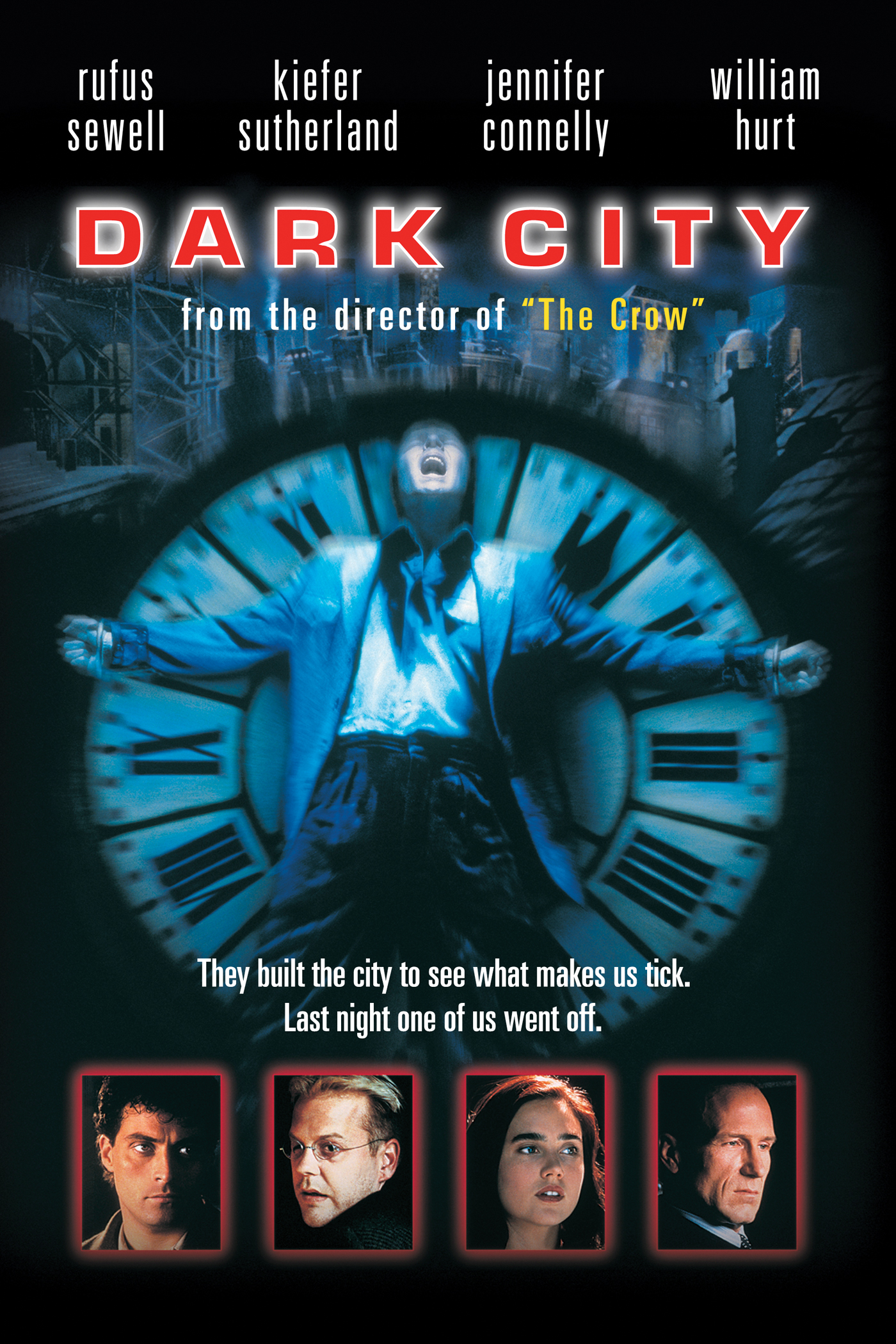Dark City keyart