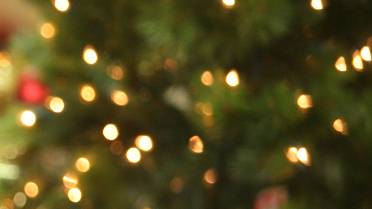 Dennis the Menace Christmas background