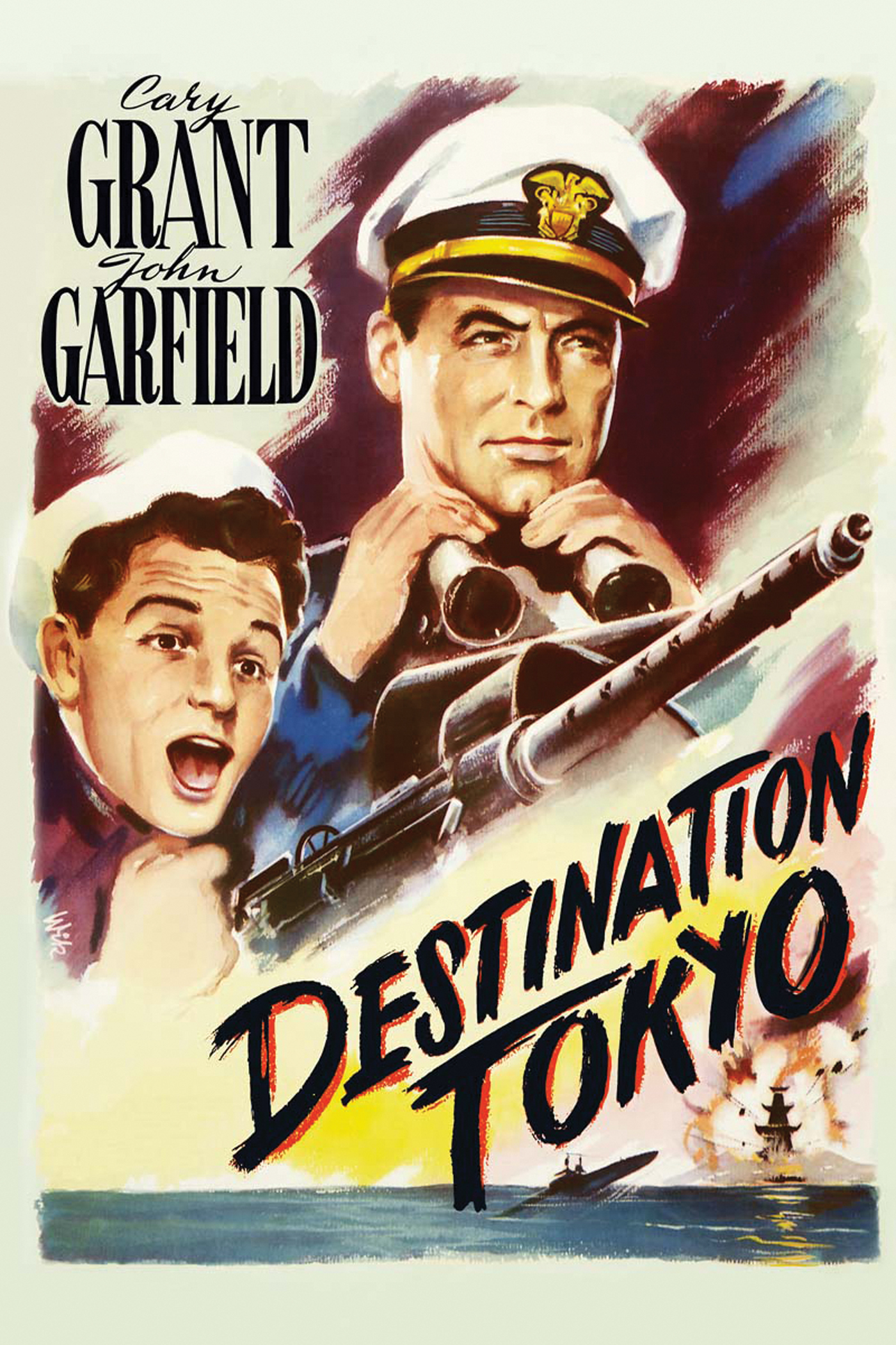 Destination Tokyo keyart
