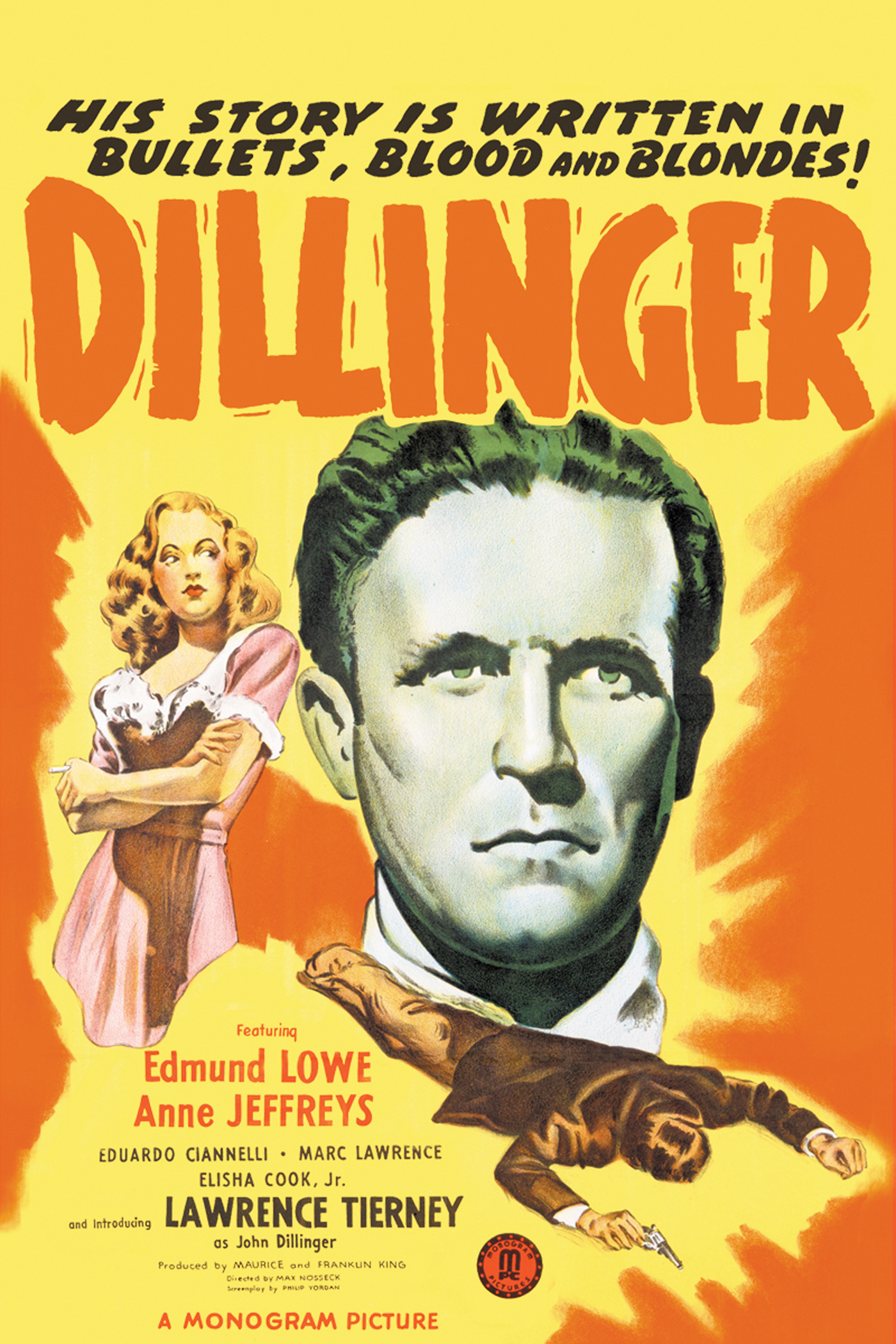 Dillinger 1945 keyart 