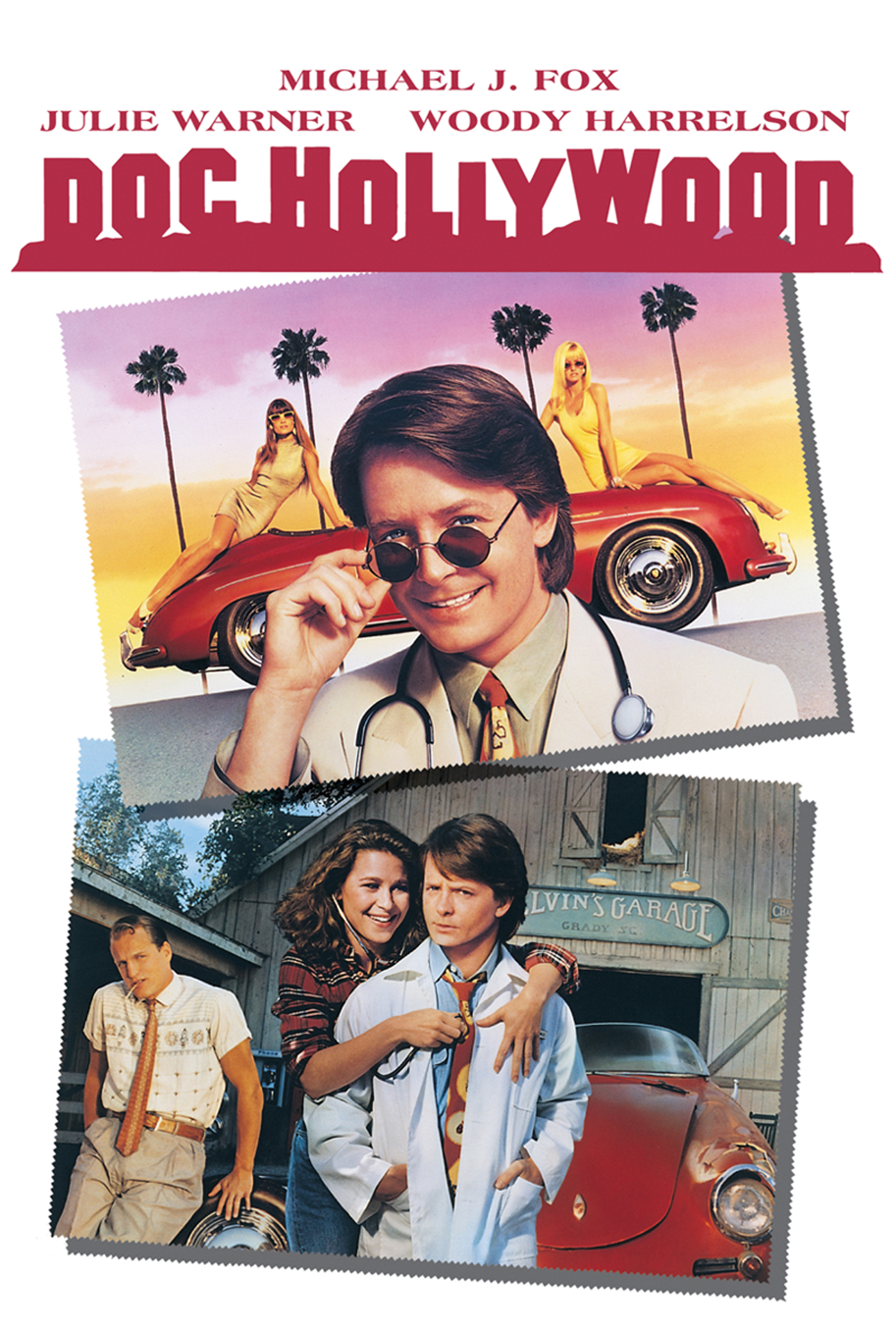 Doc Hollywood keyart
