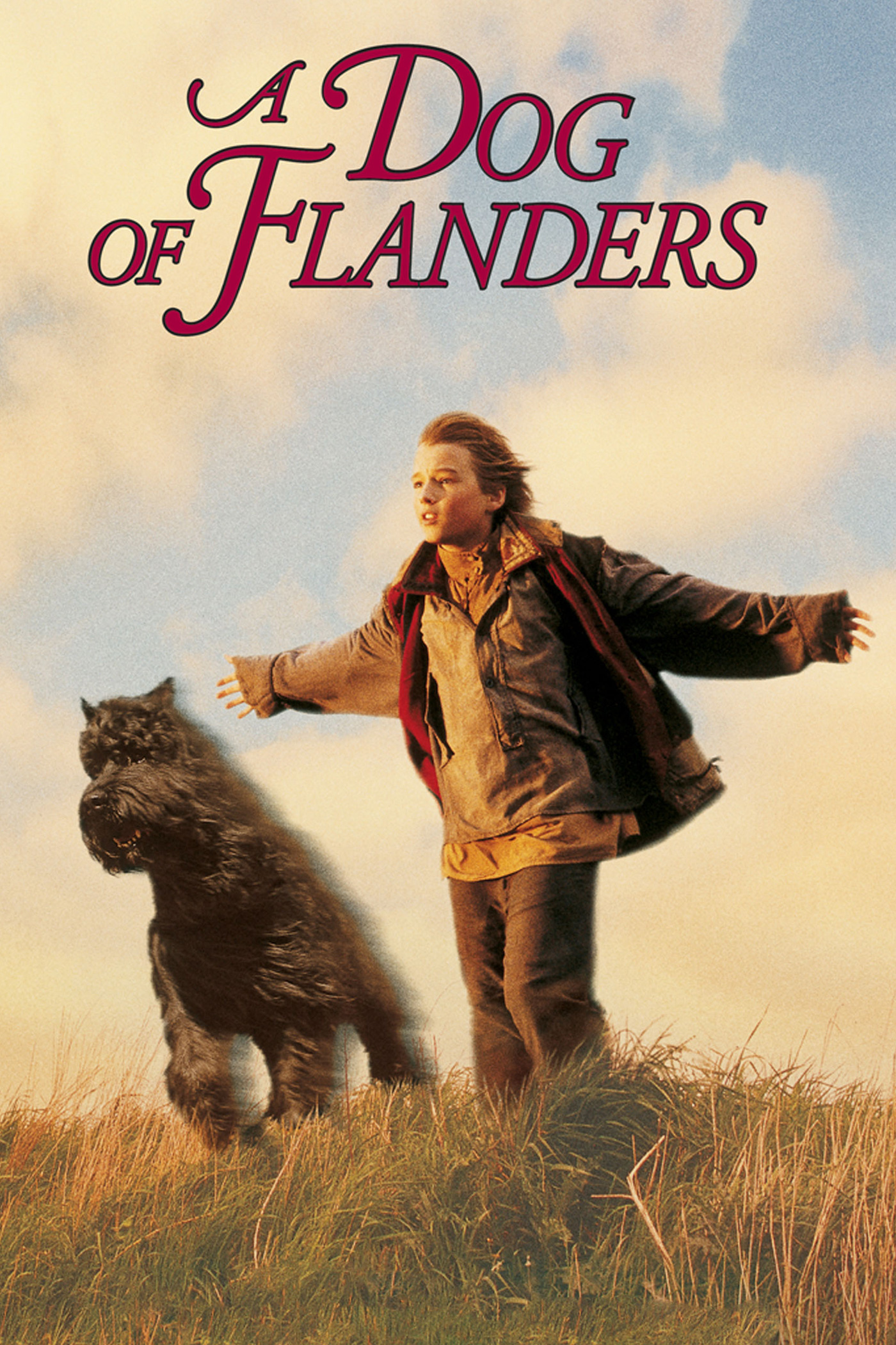 Dog of Flanders keyart 