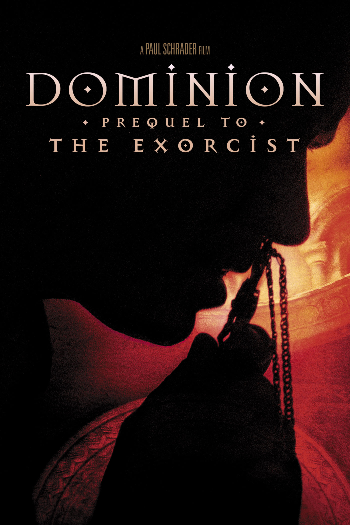 Dominion: Prequel to the Exorcist keyart 