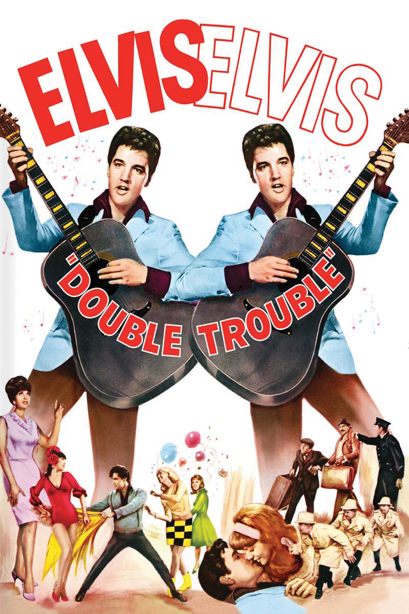 Double Trouble keyart
