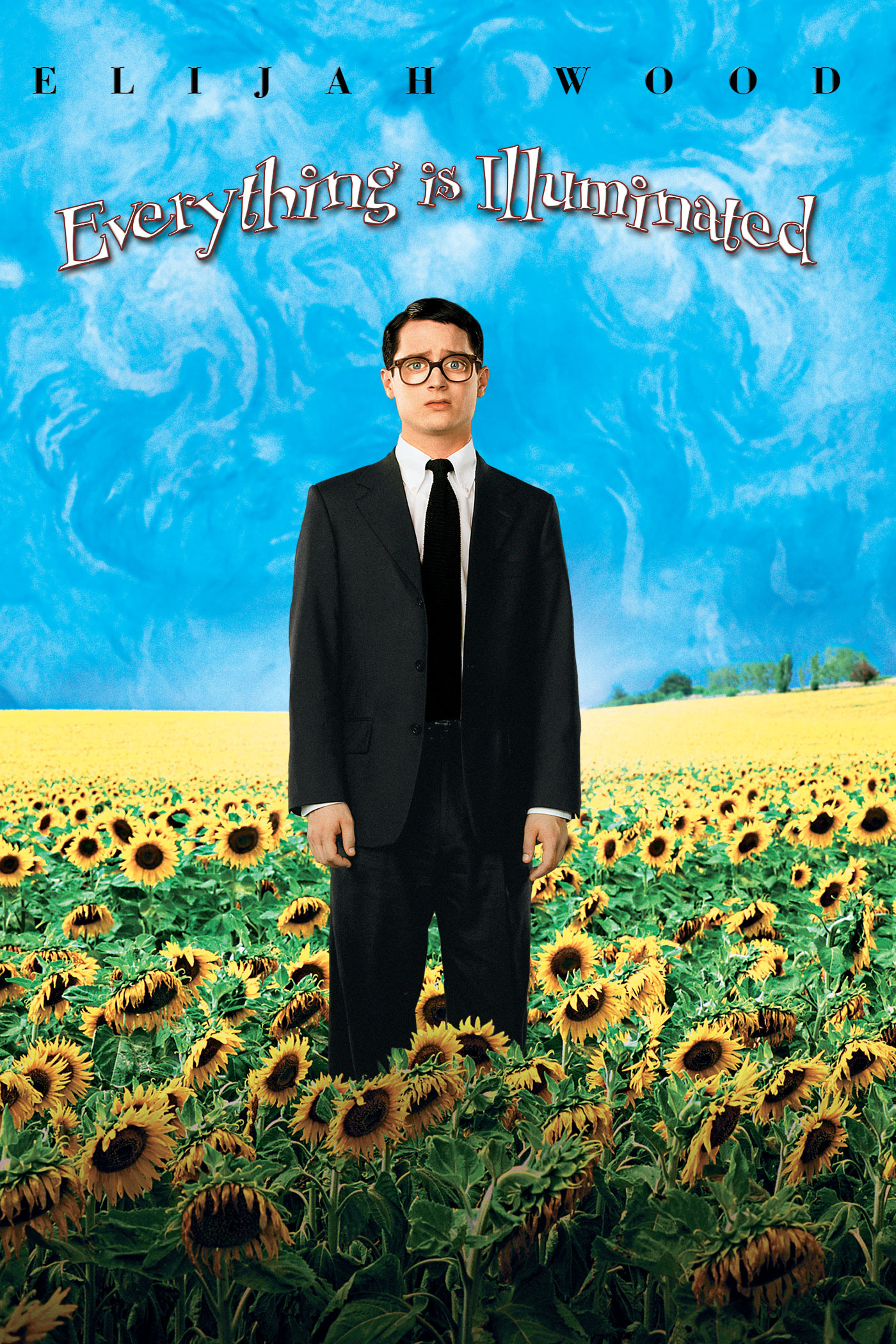 Everything Is Illuminated keyart