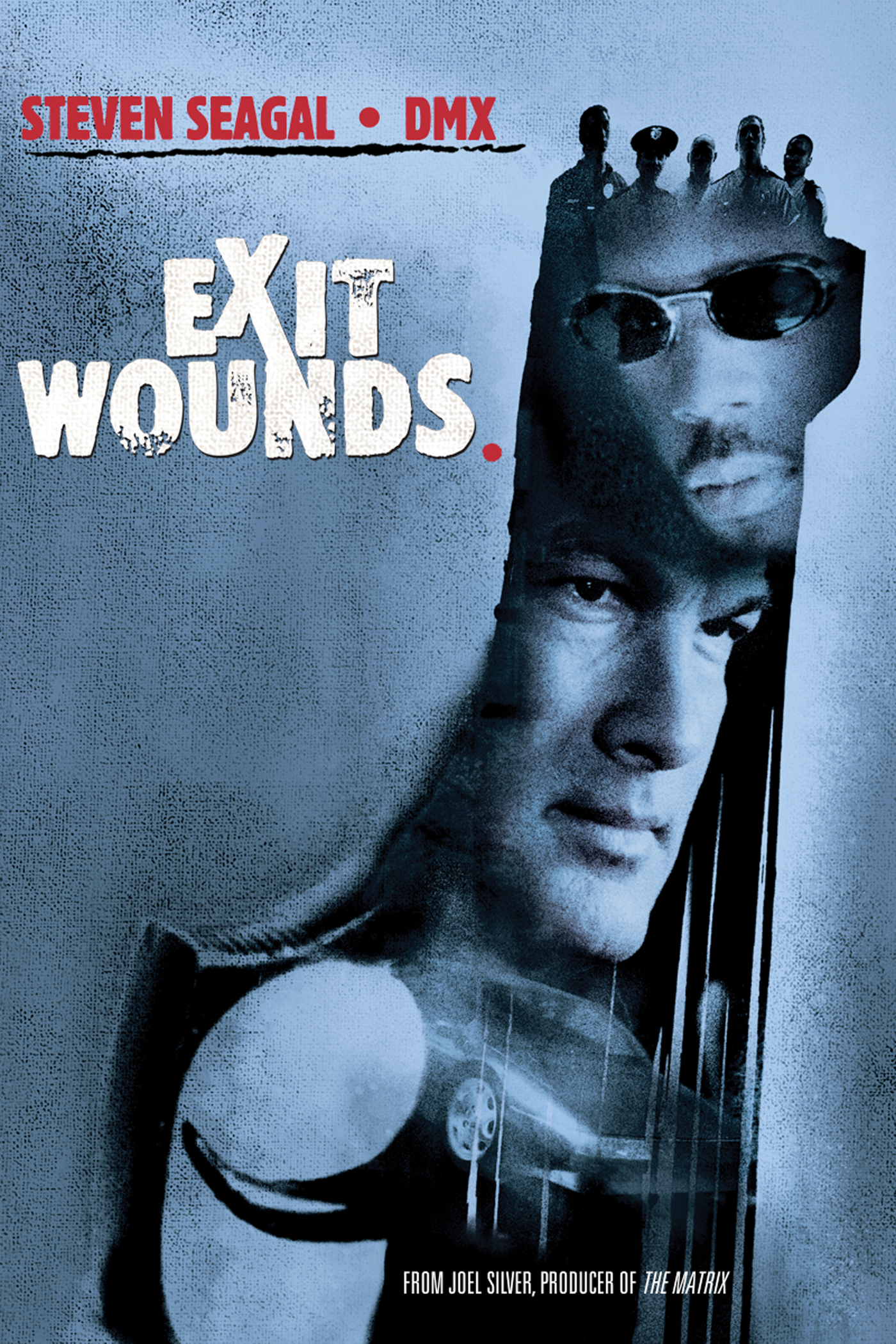 Exit Wounds keyart 