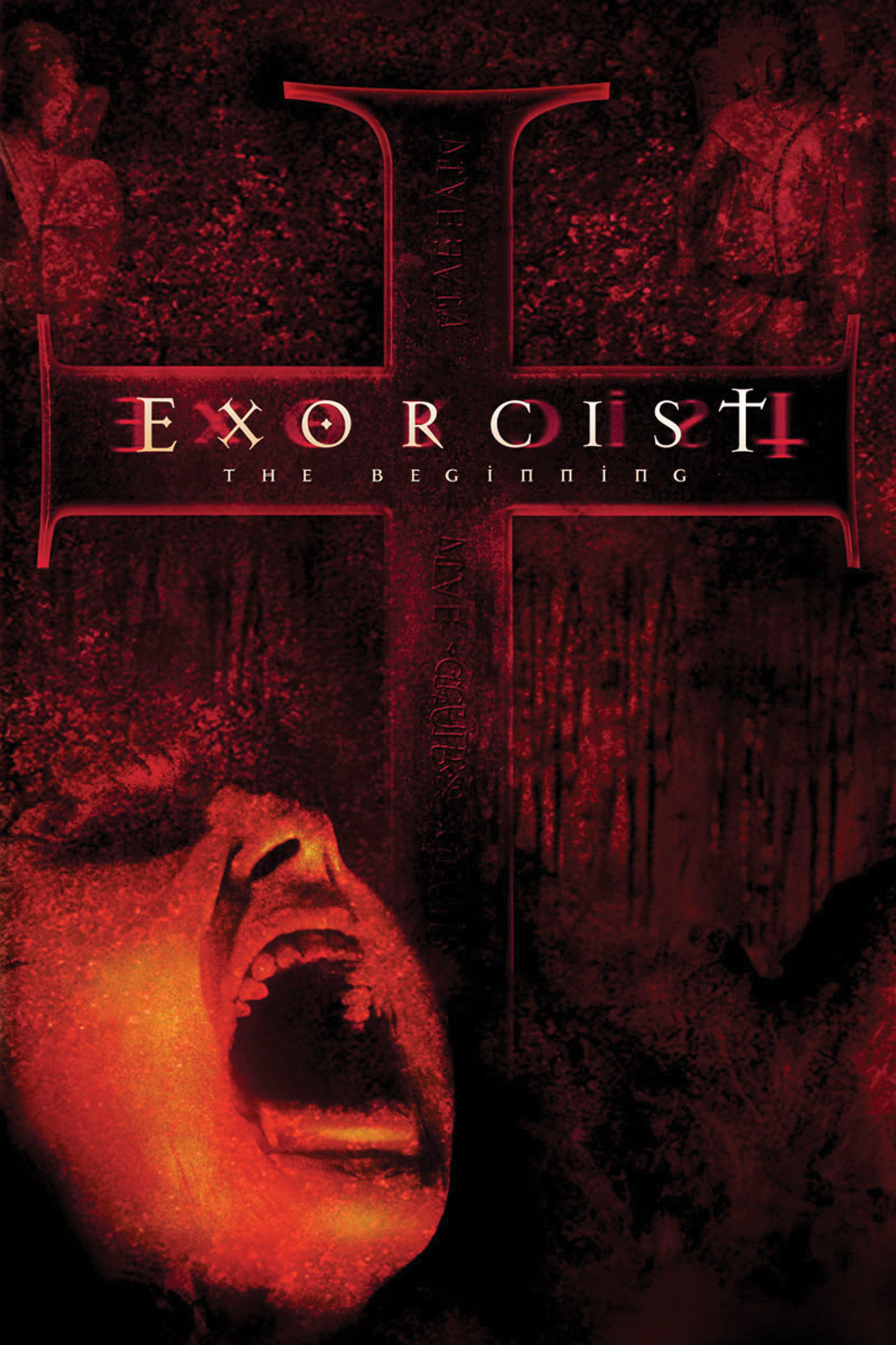 Exorcist: the Beginning keyart 
