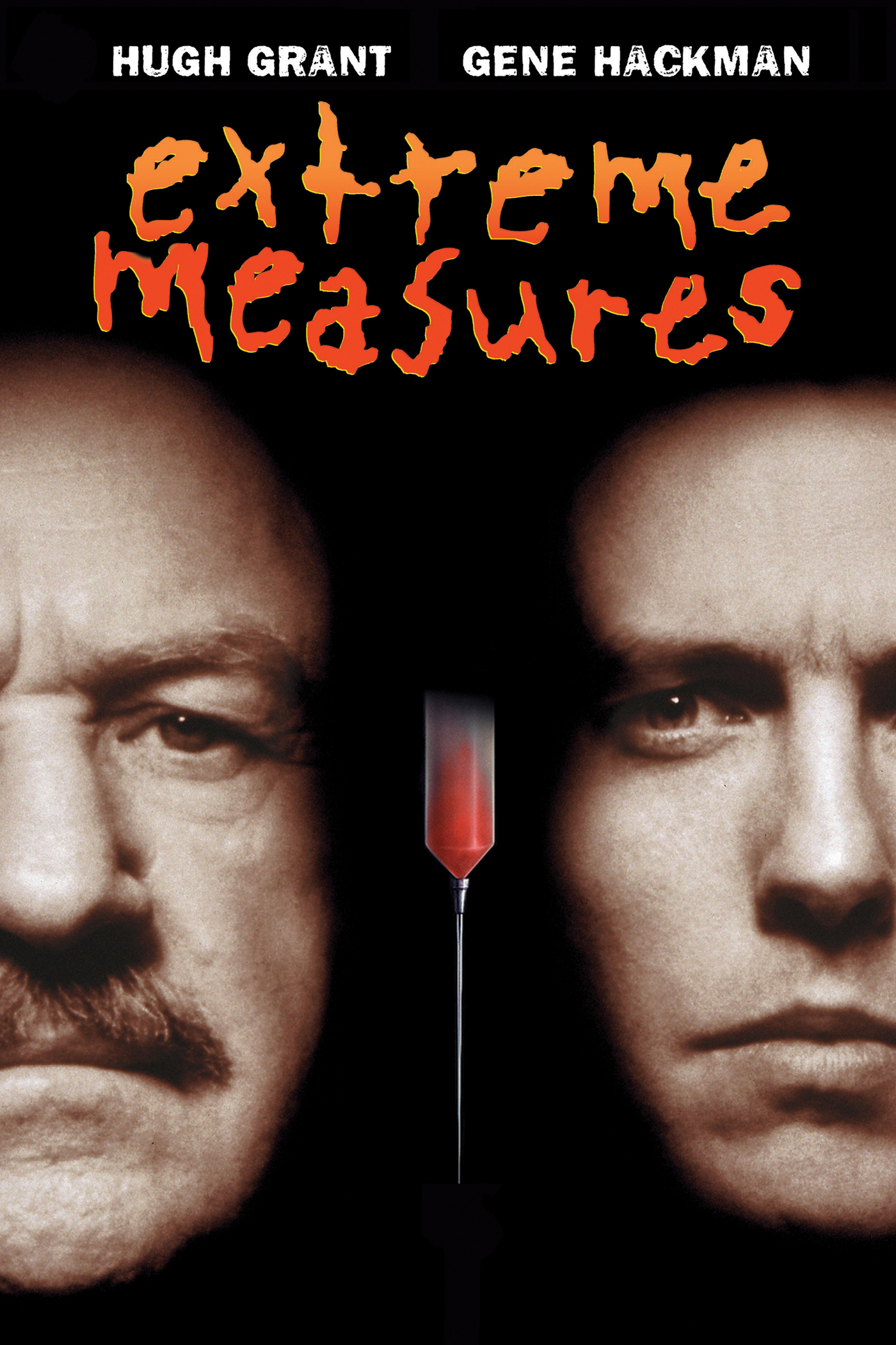 Extreme Measures keyart