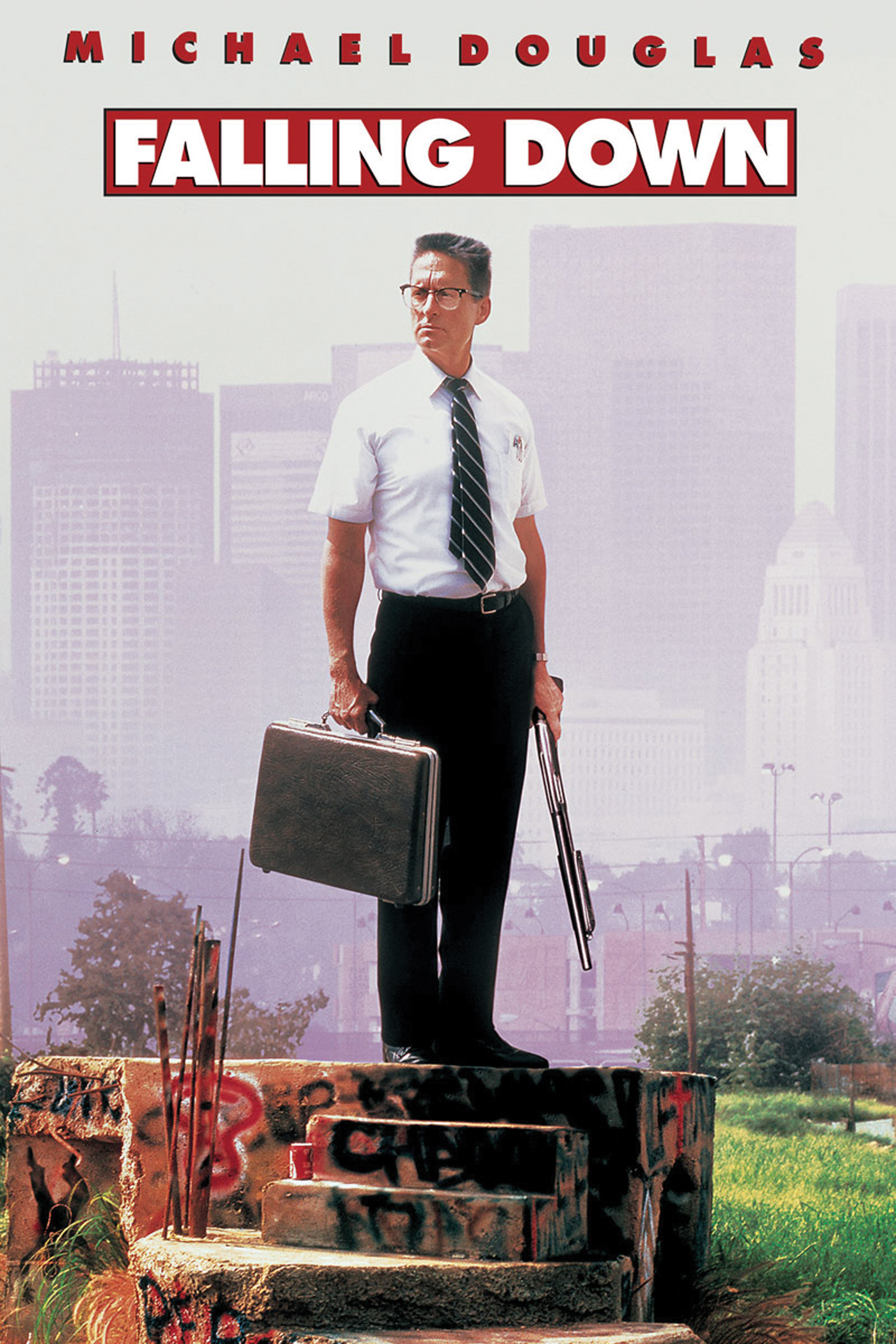 Falling Down keyart