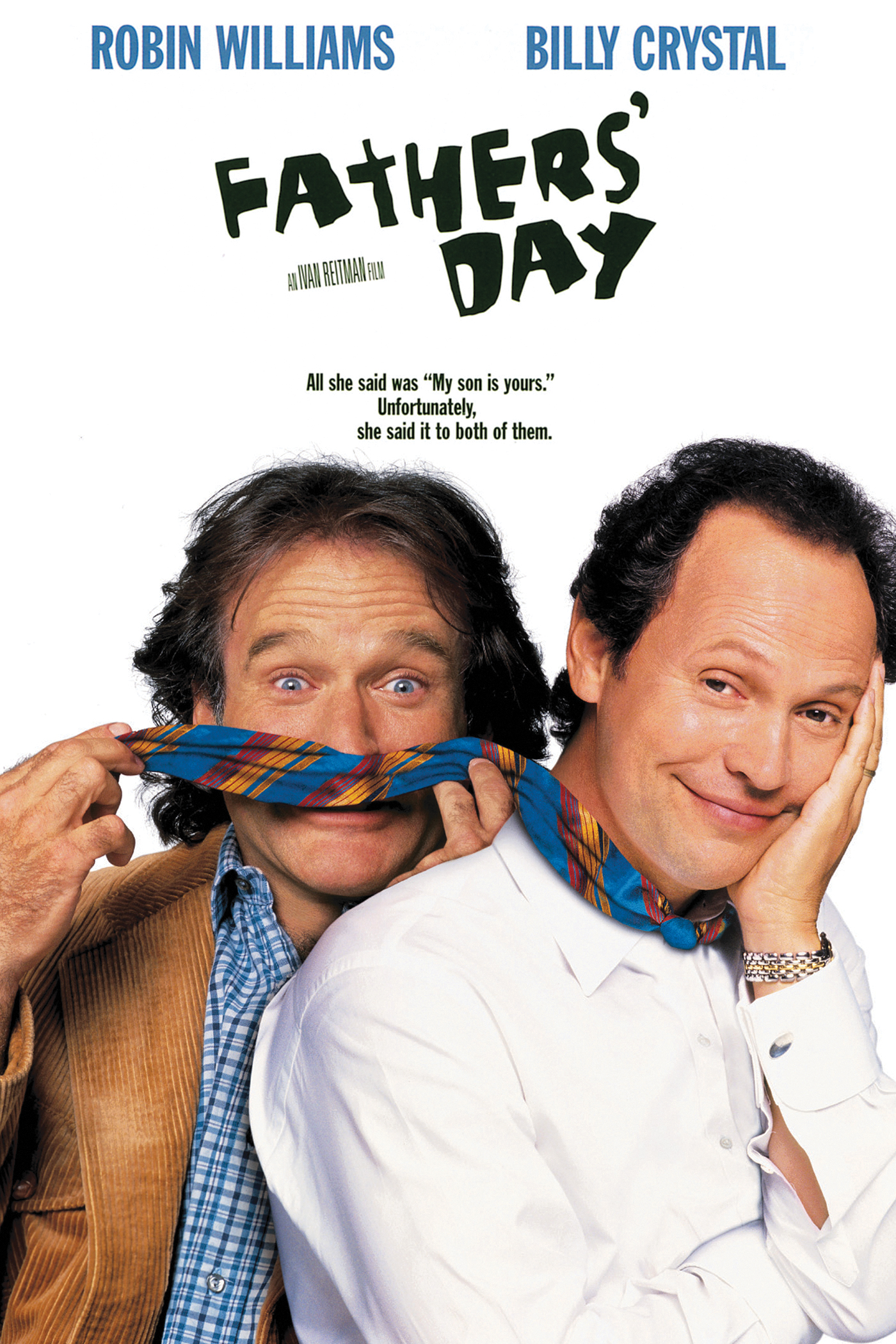 Fathers Day keyart