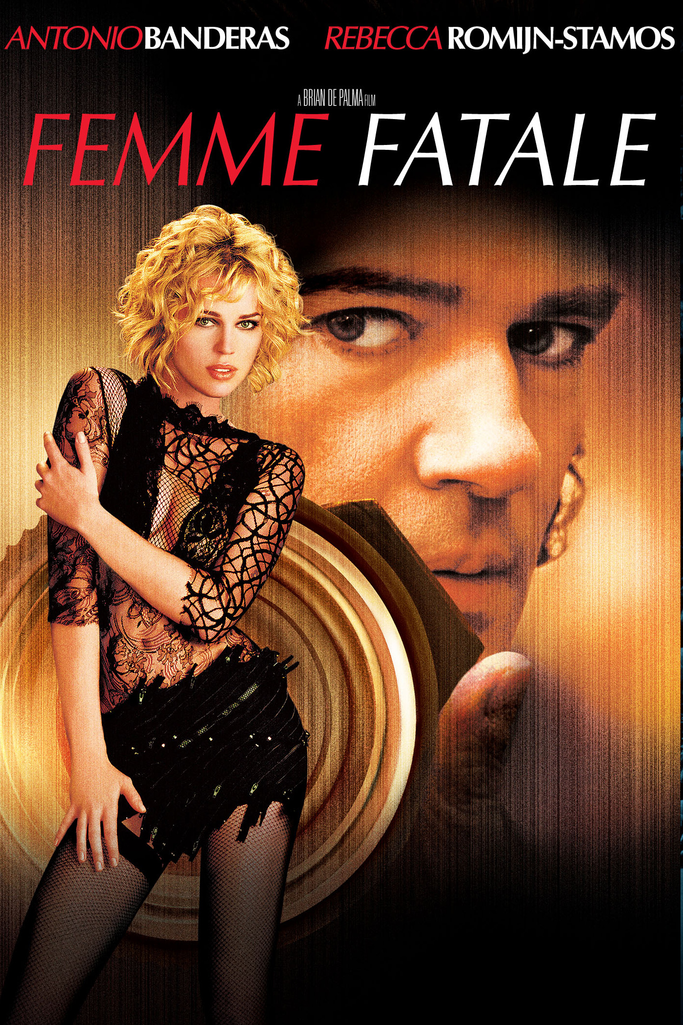 Femme Fatale keyart