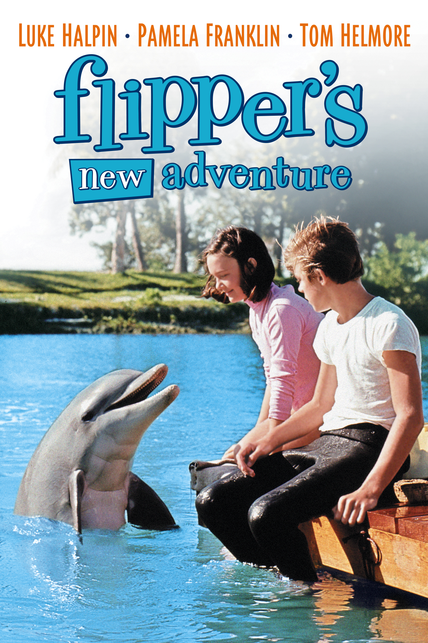 Flippers New Adventure keyart 