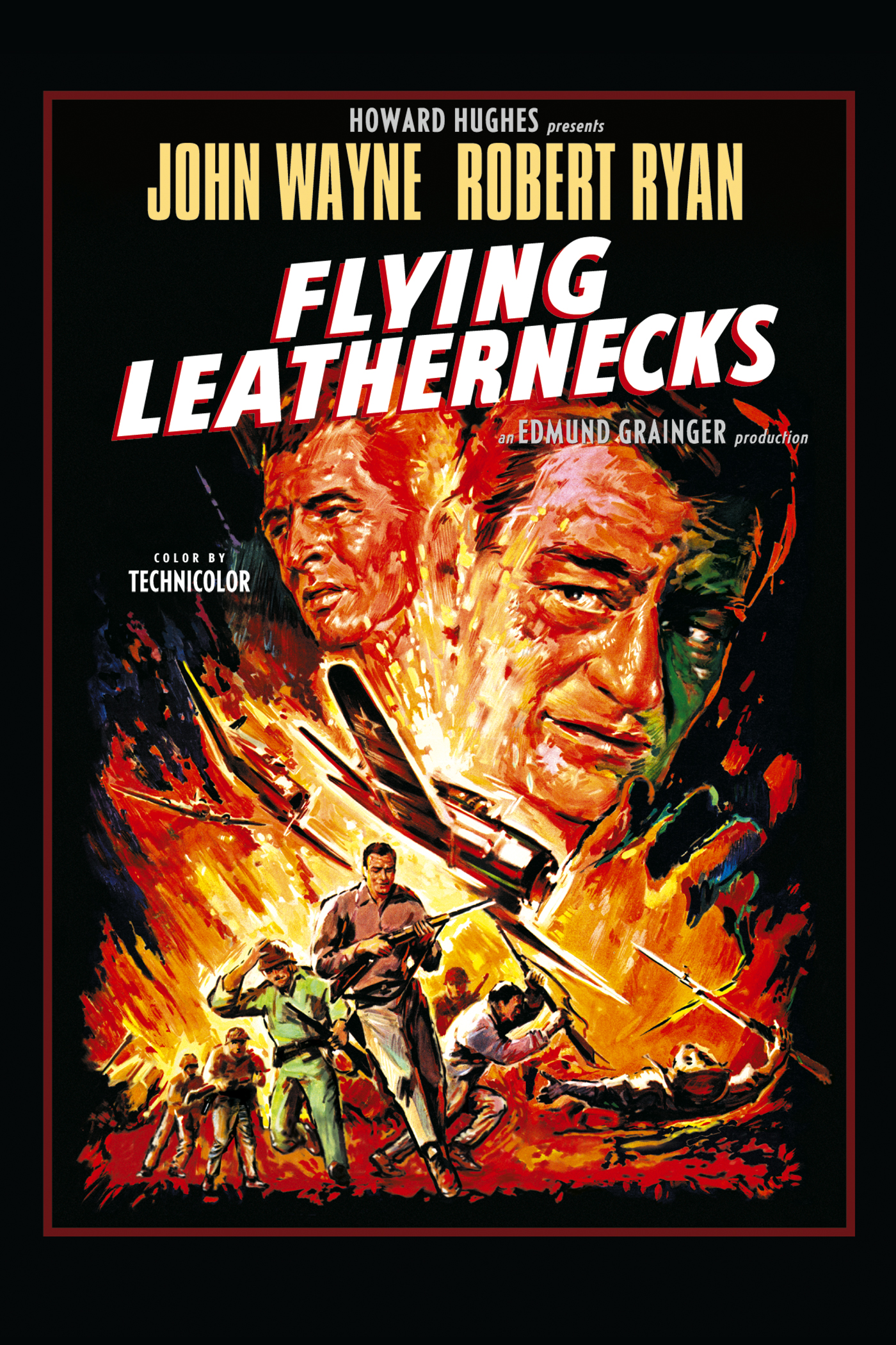 Flying Leathernecks keyart