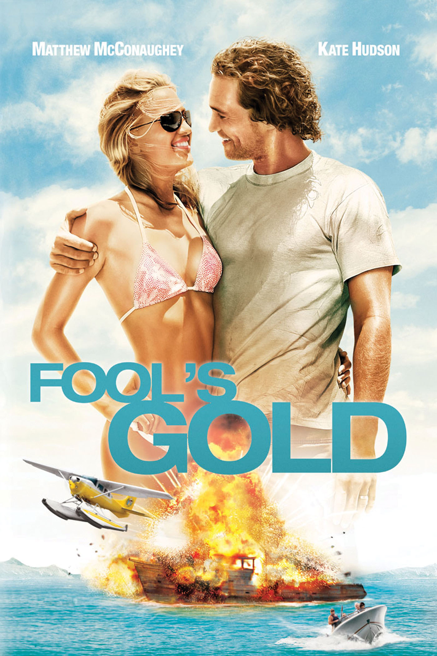 Fools Gold keyart