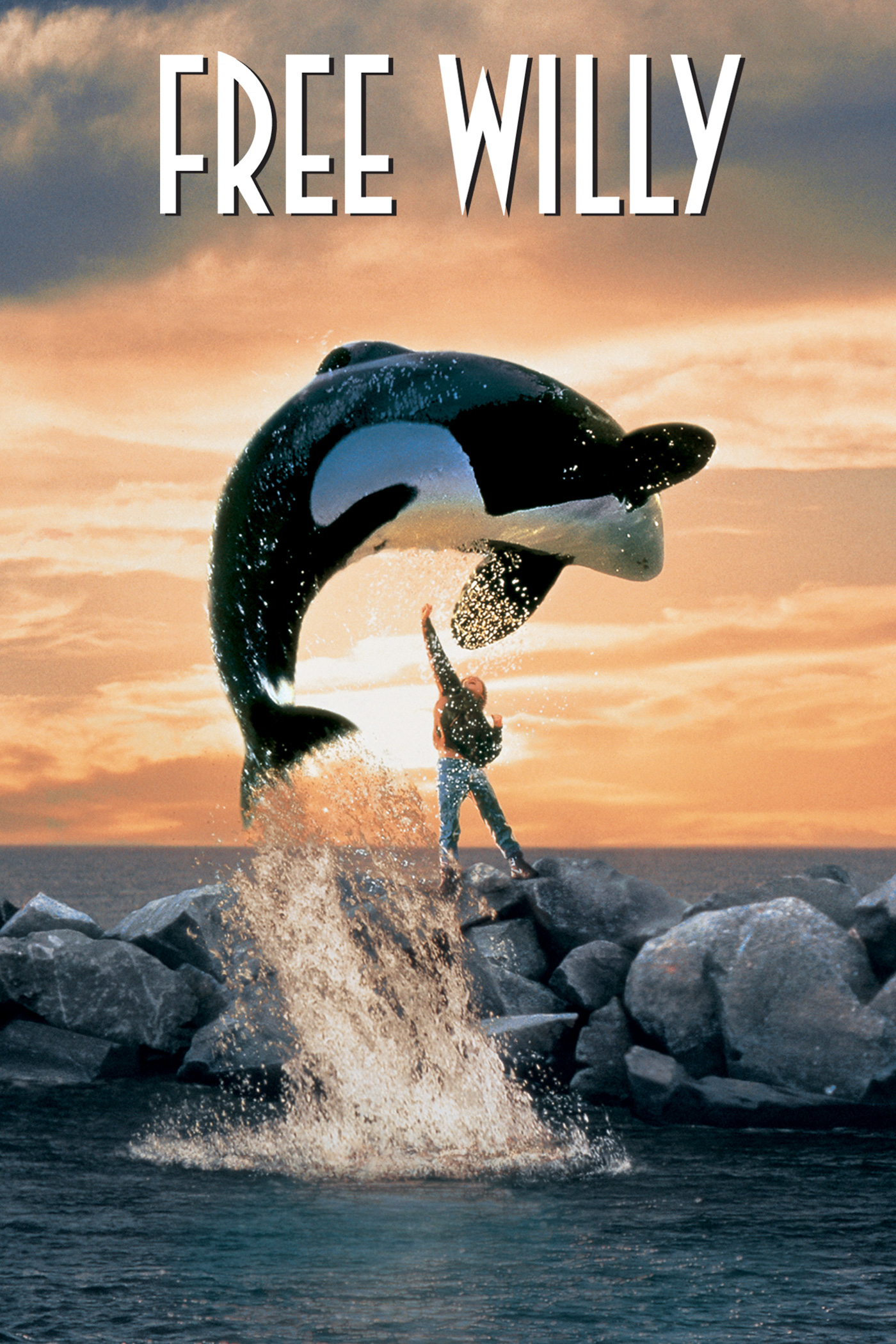 Free Willy keyart