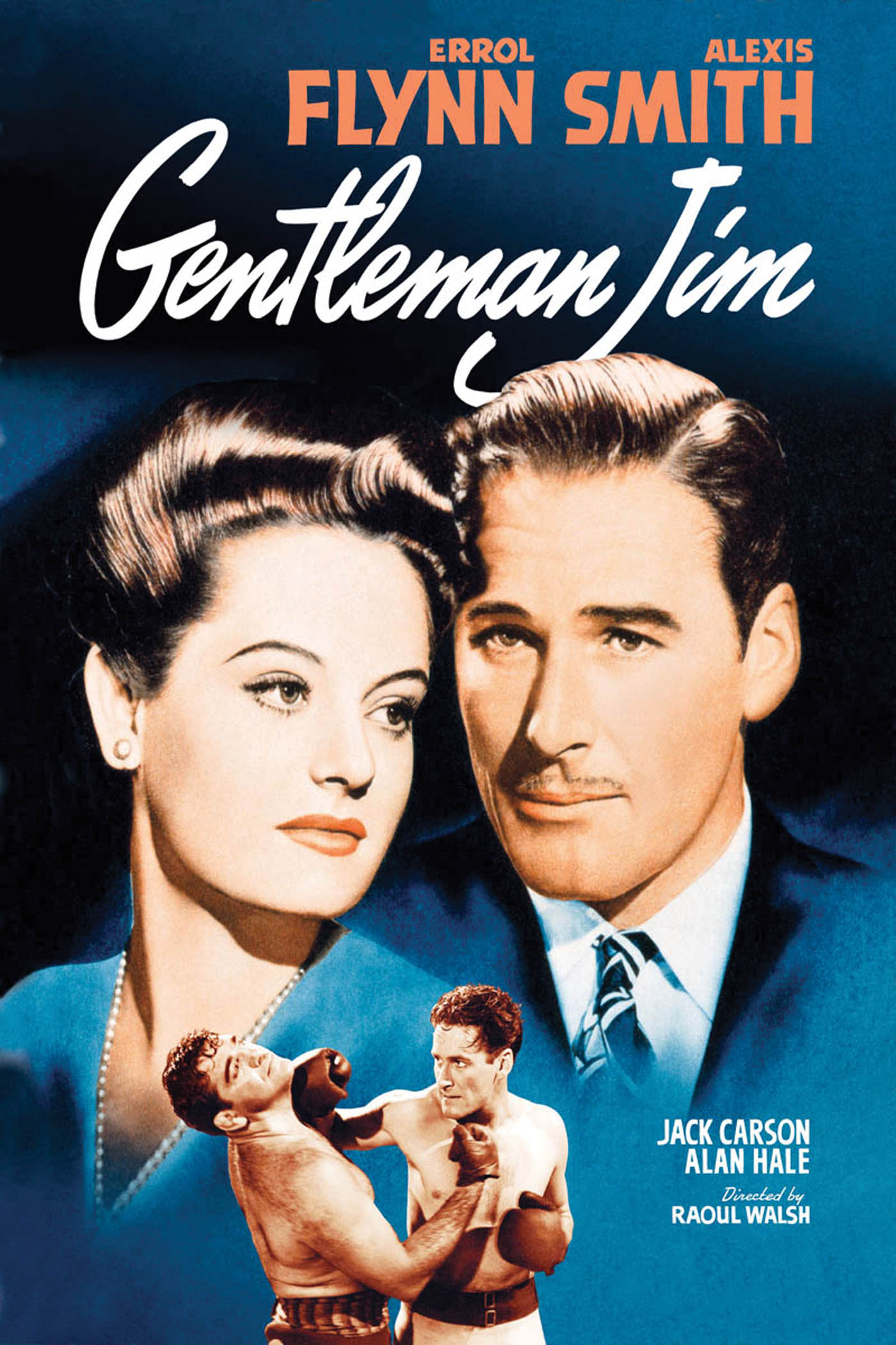 Gentleman Jim keyart