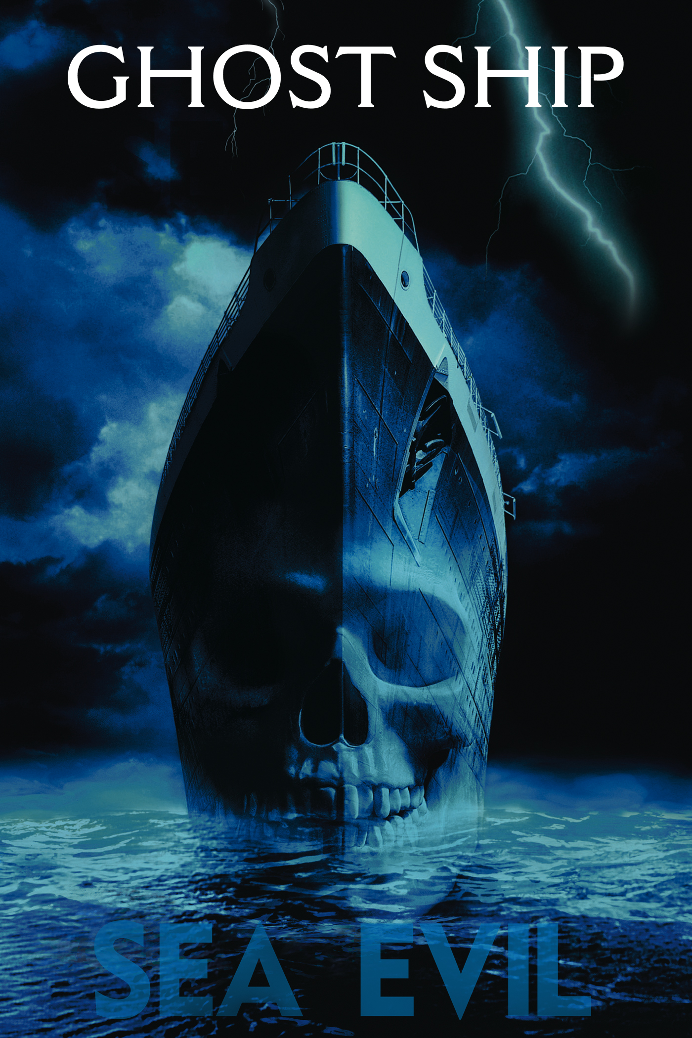 Ghost Ship keyart