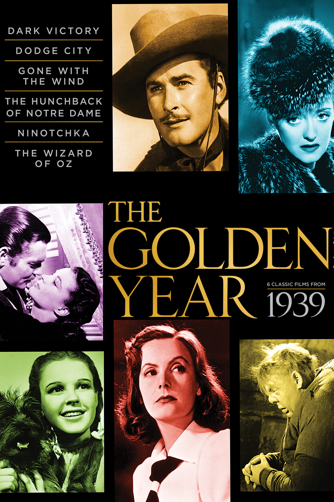 Golden Year Collection: 1939 keyart