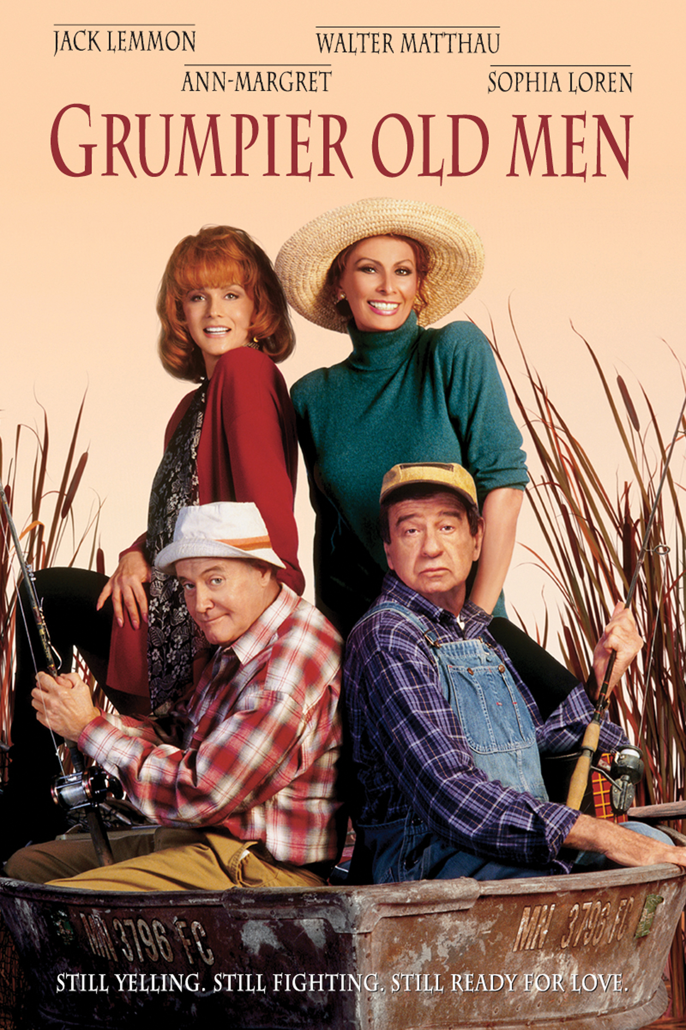 Grumpier Old Men keyart