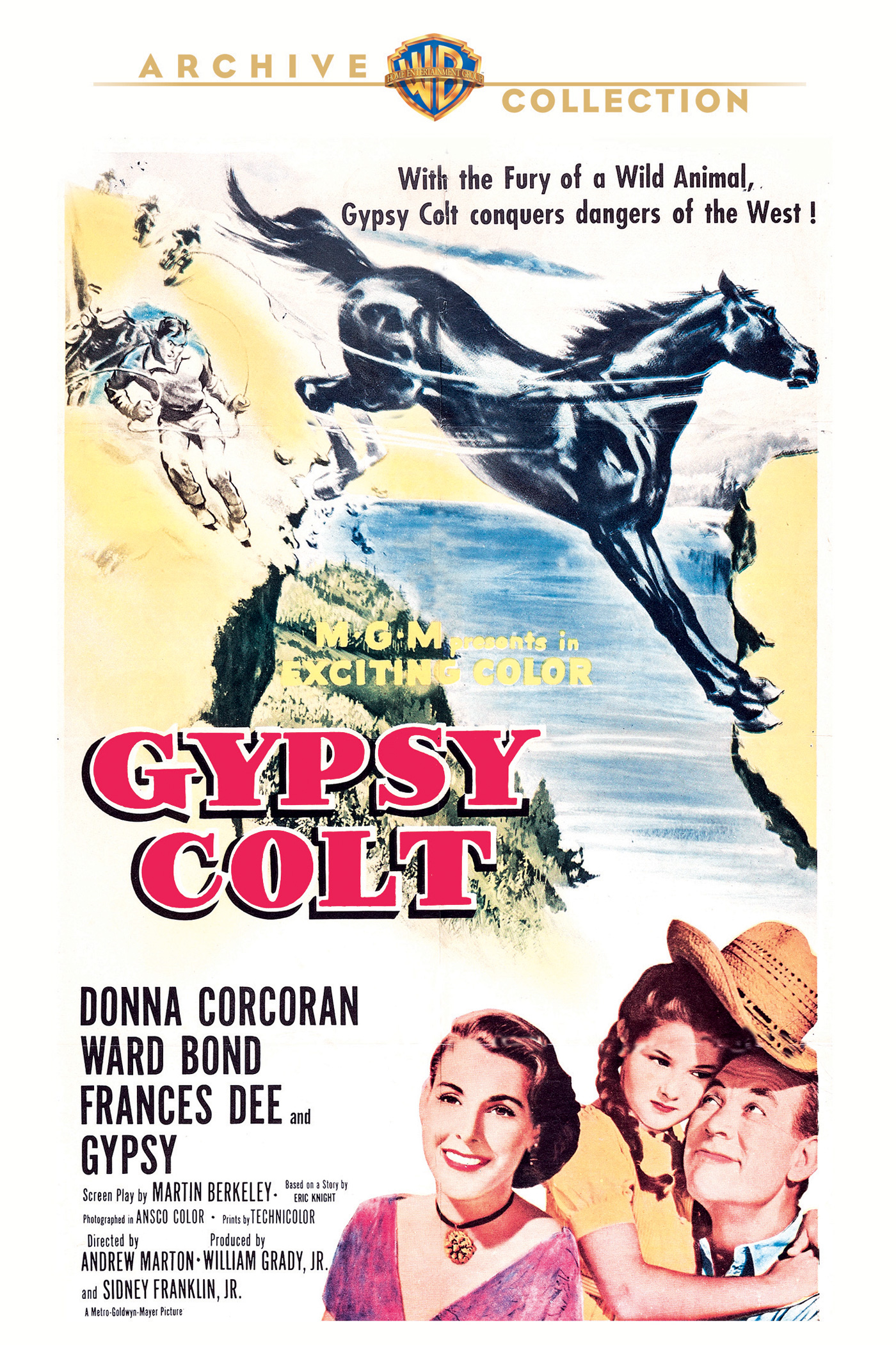 Gypsy Colt keyart