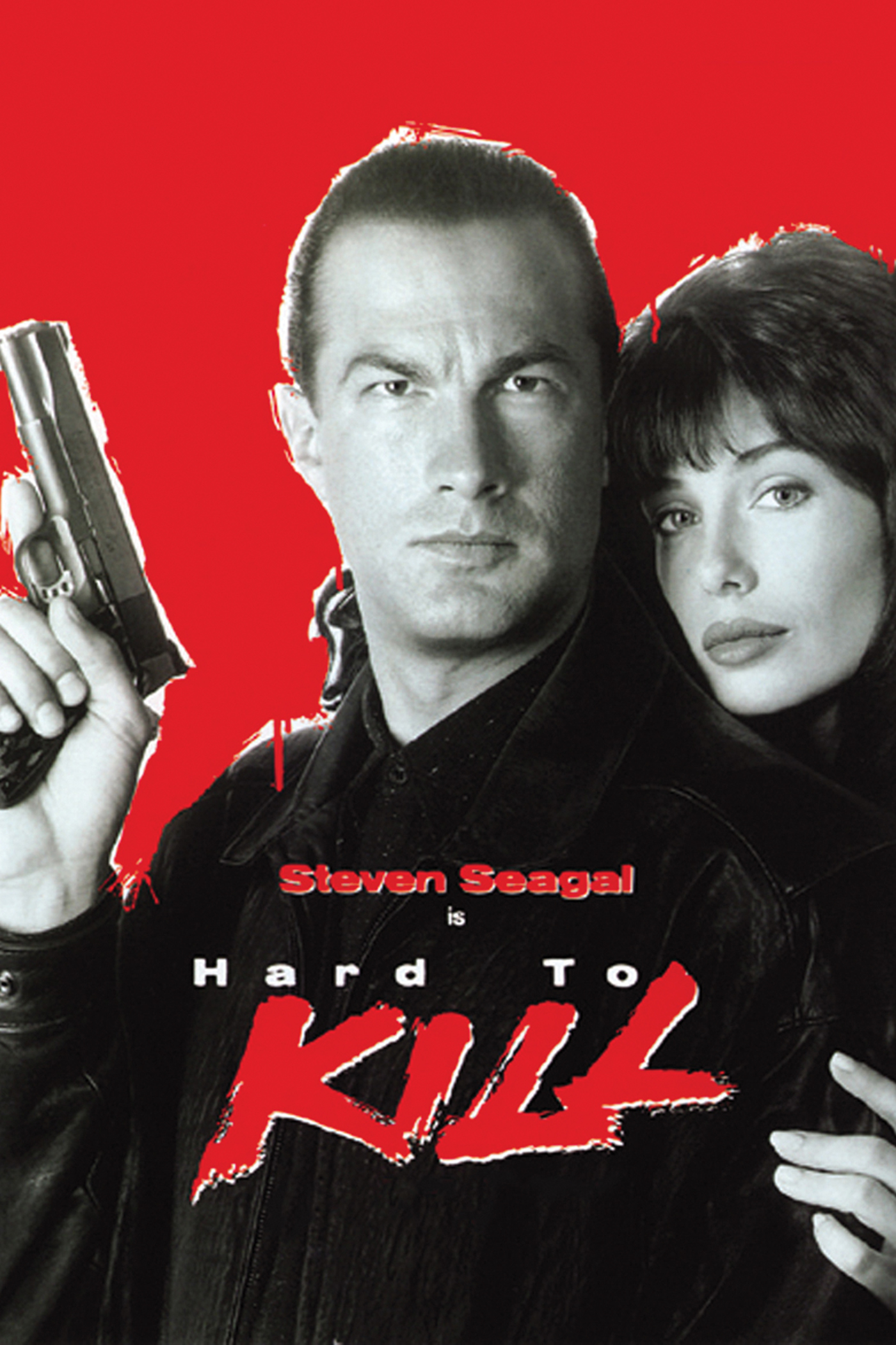 Hard to Kill keyart