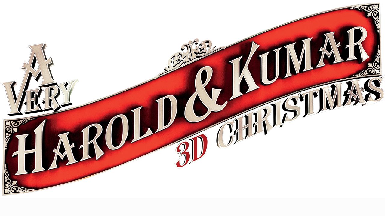 A Very Harold & Kumar Christmas background